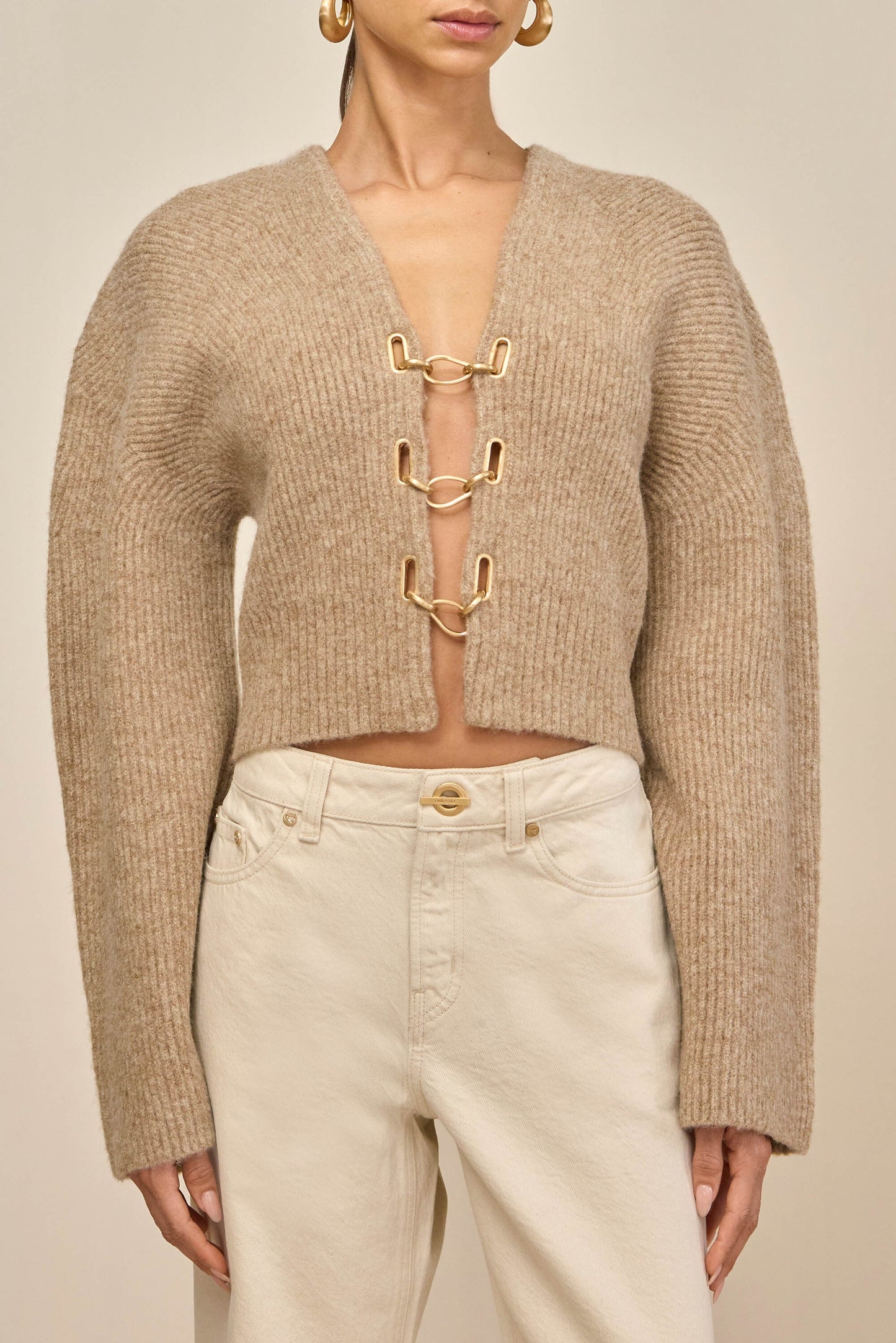 MAYALU CARDIGAN Cult Gaia