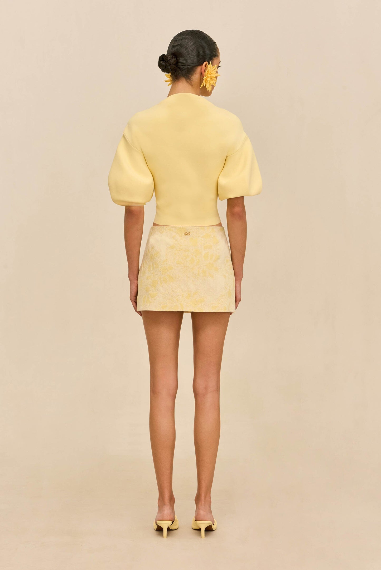 SAVOY SKIRT Cult Gaia