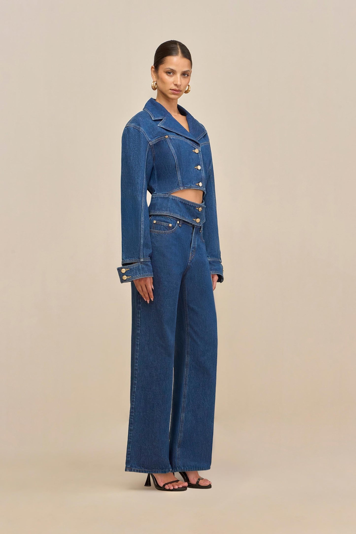 WILFRED JACKET Cult Gaia