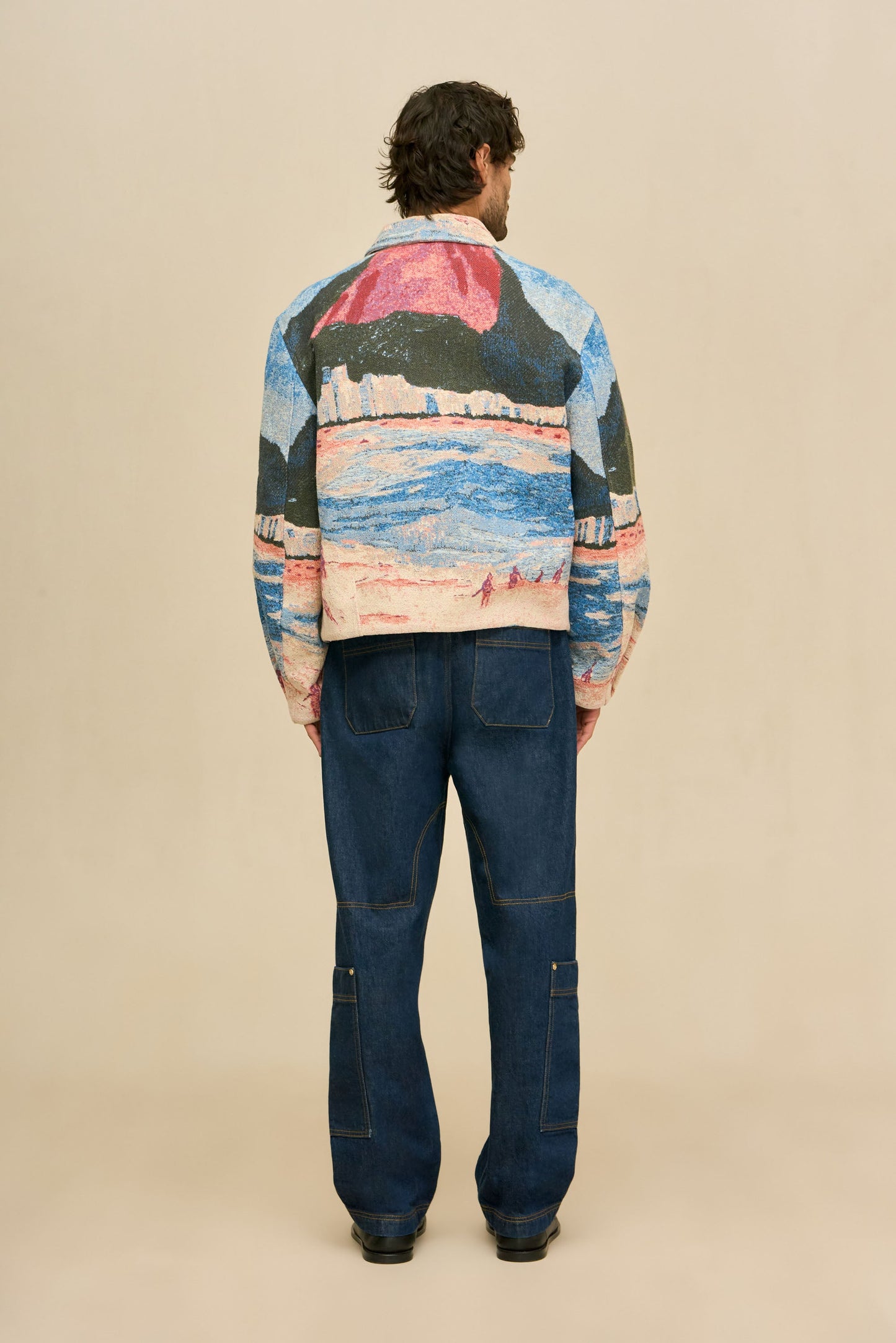 ODIN JACKET Cult Gaia