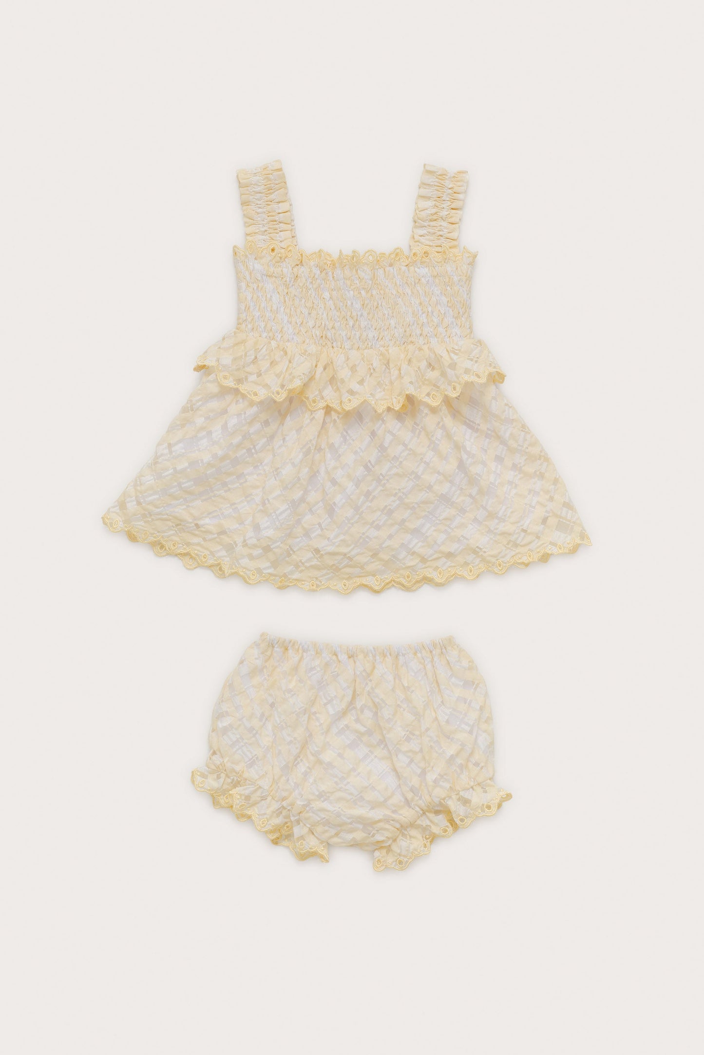 BABY LEYO SET Cult Gaia