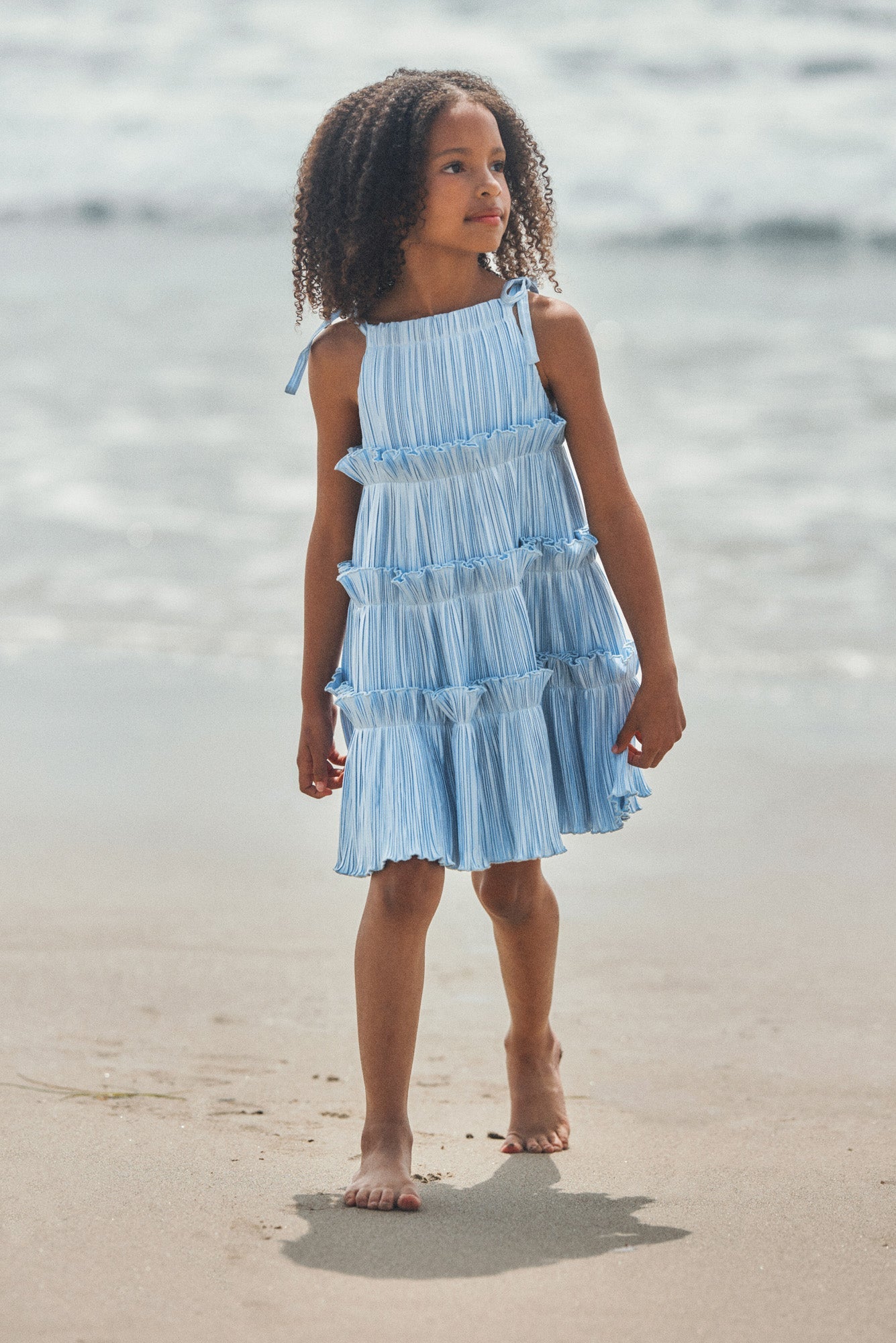 KIDS LEILAH DRESS Cult Gaia