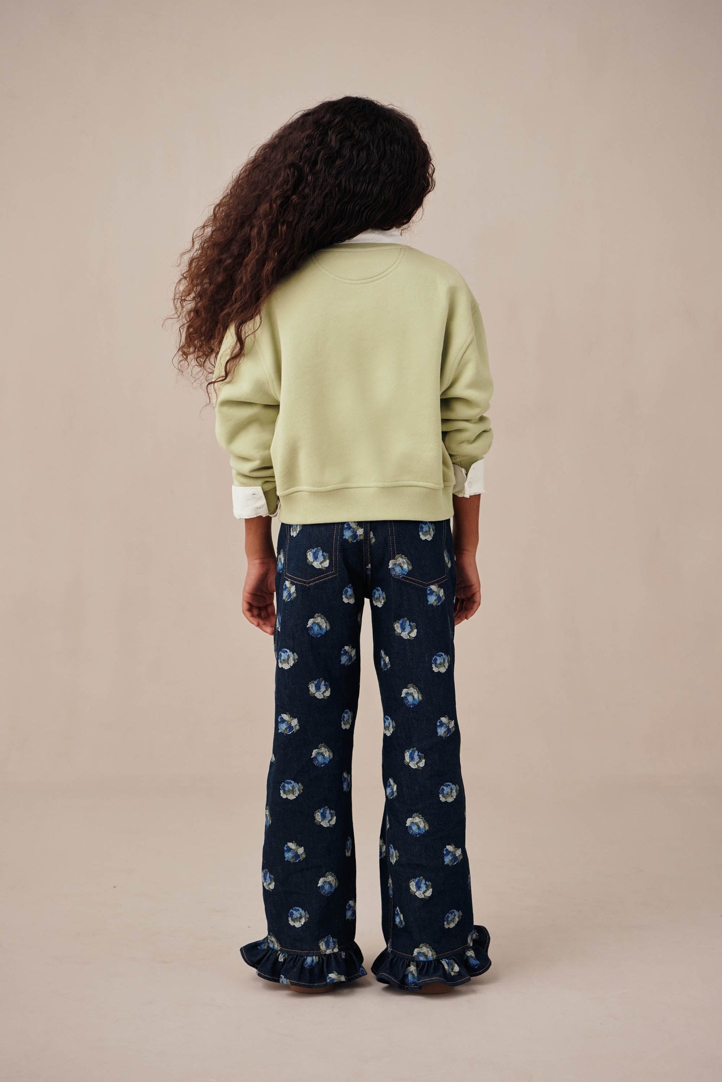 KIDS CARINNA SWEATSHIRT Cult Gaia