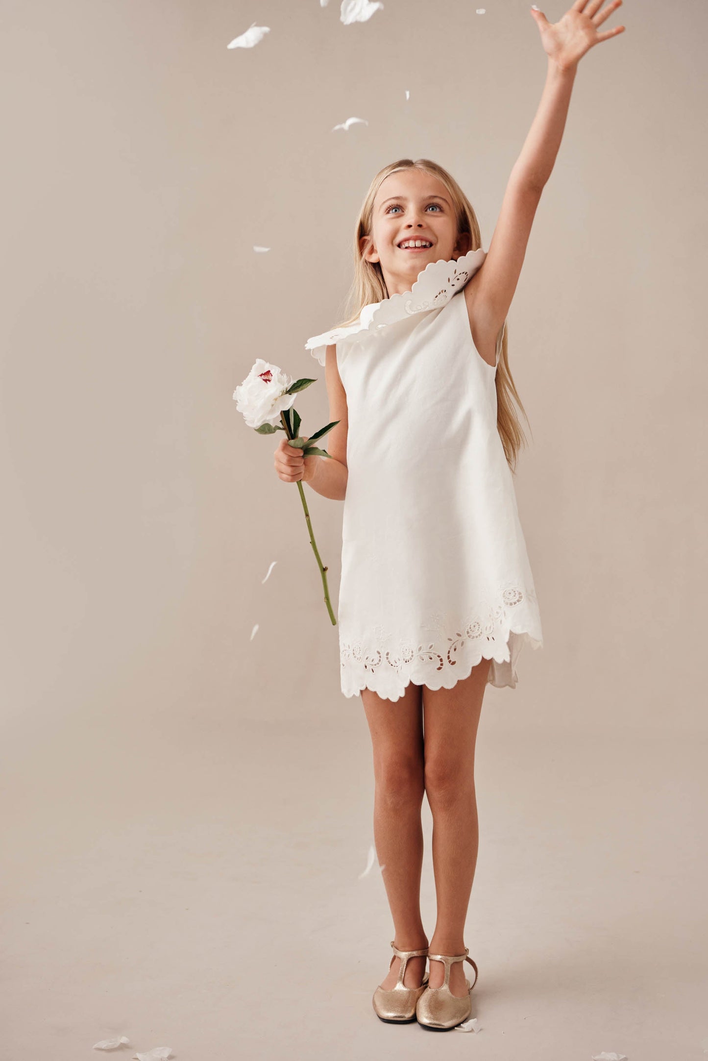 KIDS FRIDLI DRESS Cult Gaia