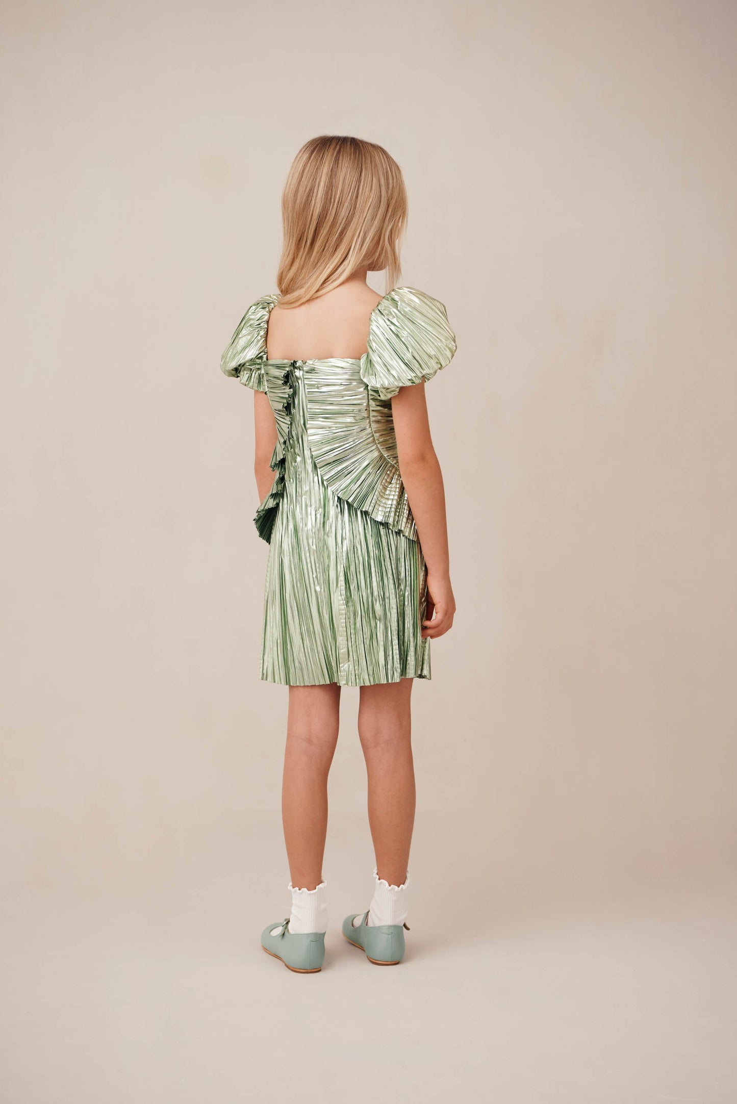 KIDS CHARLIQUE DRESS Cult Gaia