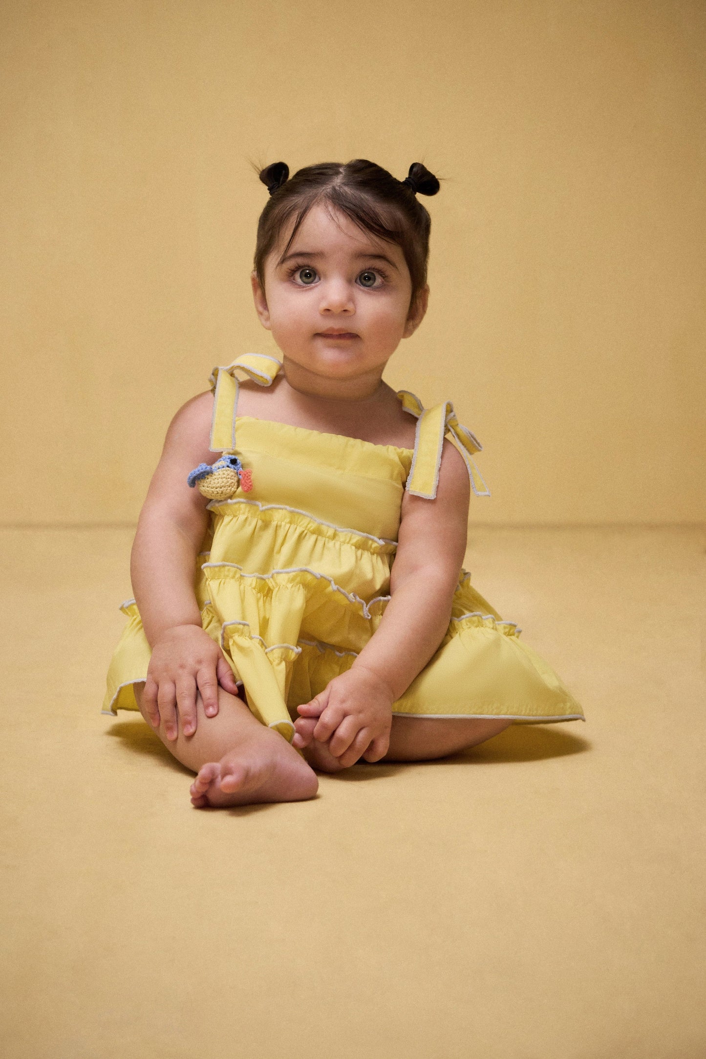 BABY LEILAH DRESS & BLOOMER Cult Gaia