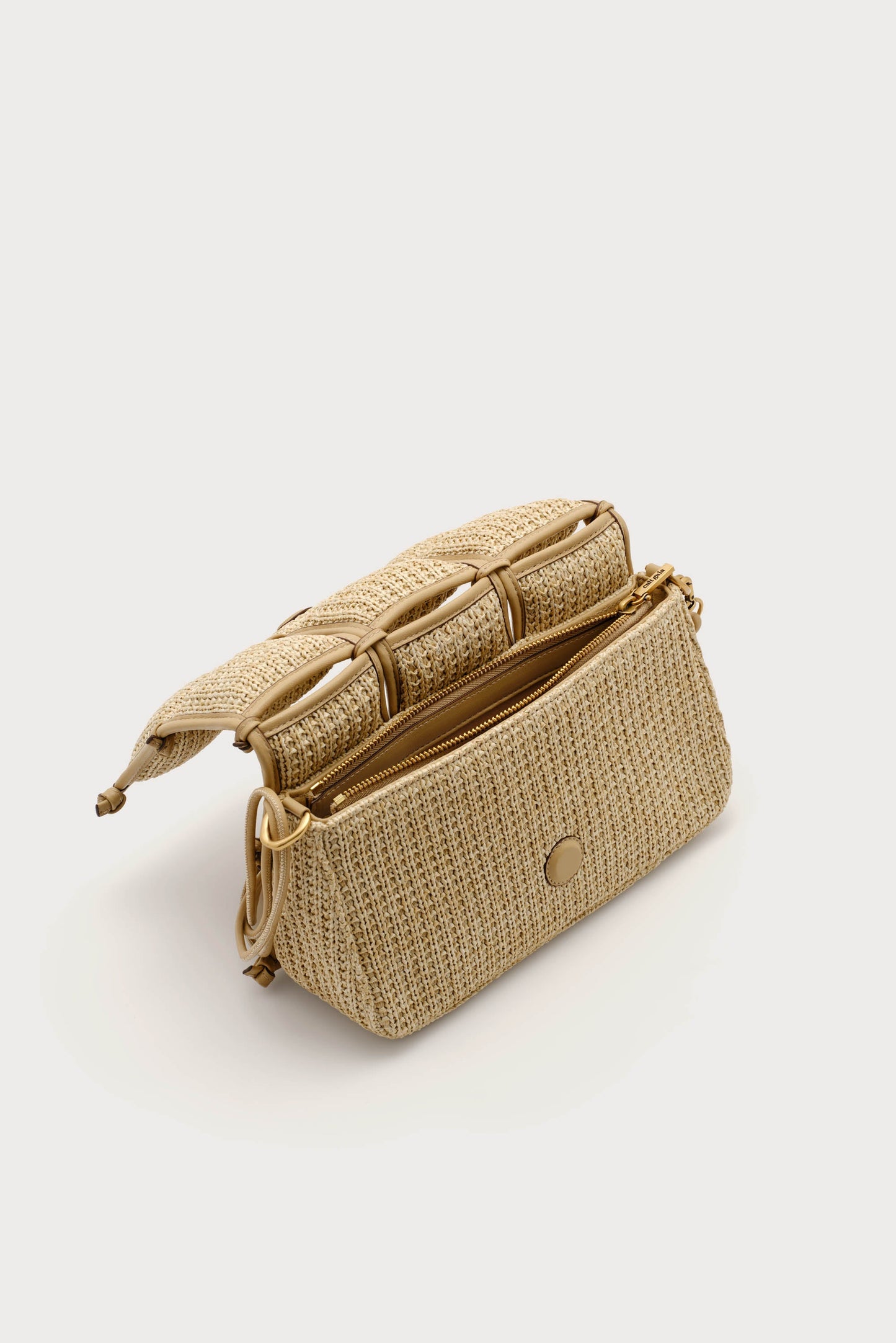 GAIA'S PUFF CROSSBODY BAG Cult Gaia