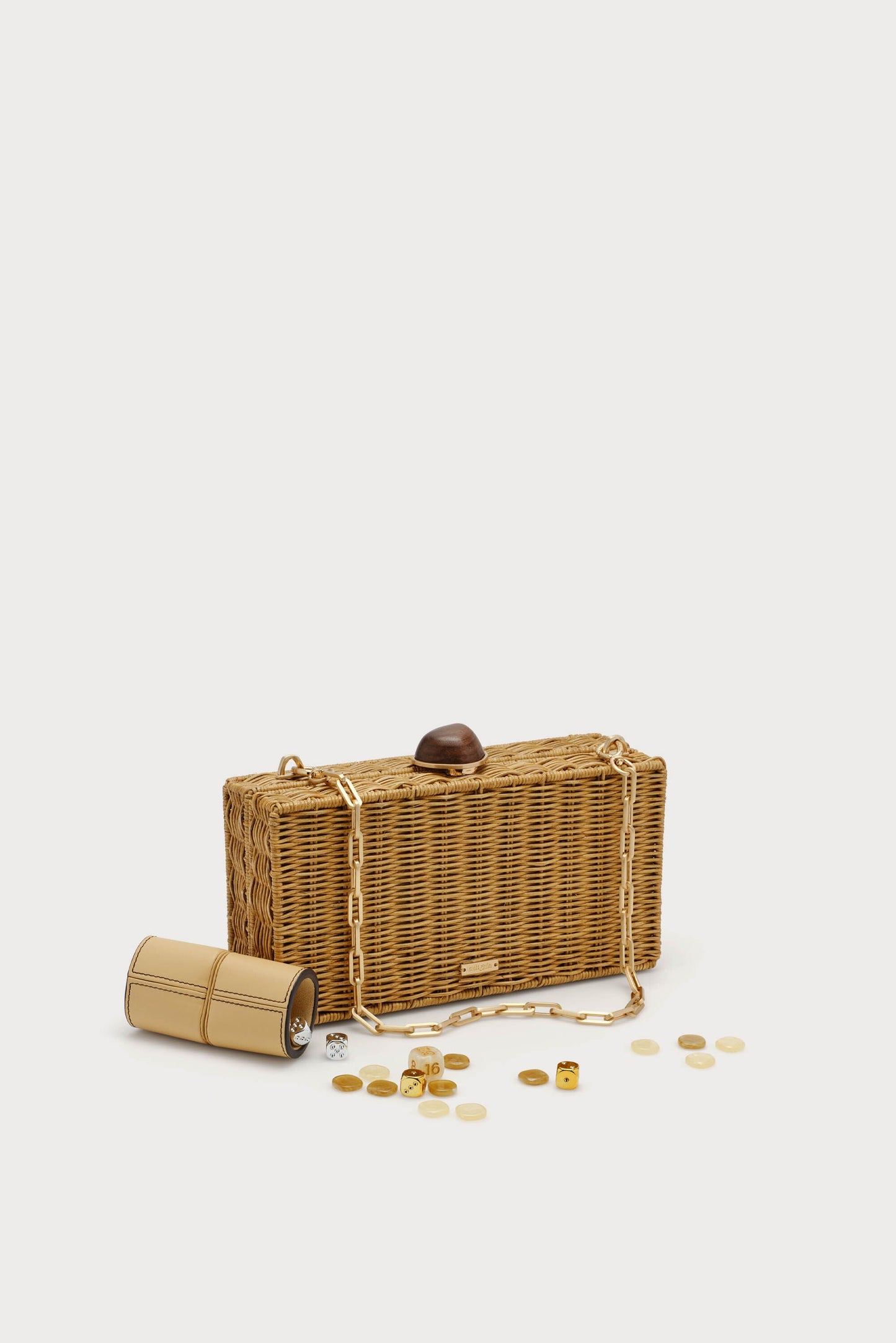 THE BACKGAMMON CLUTCH Cult Gaia