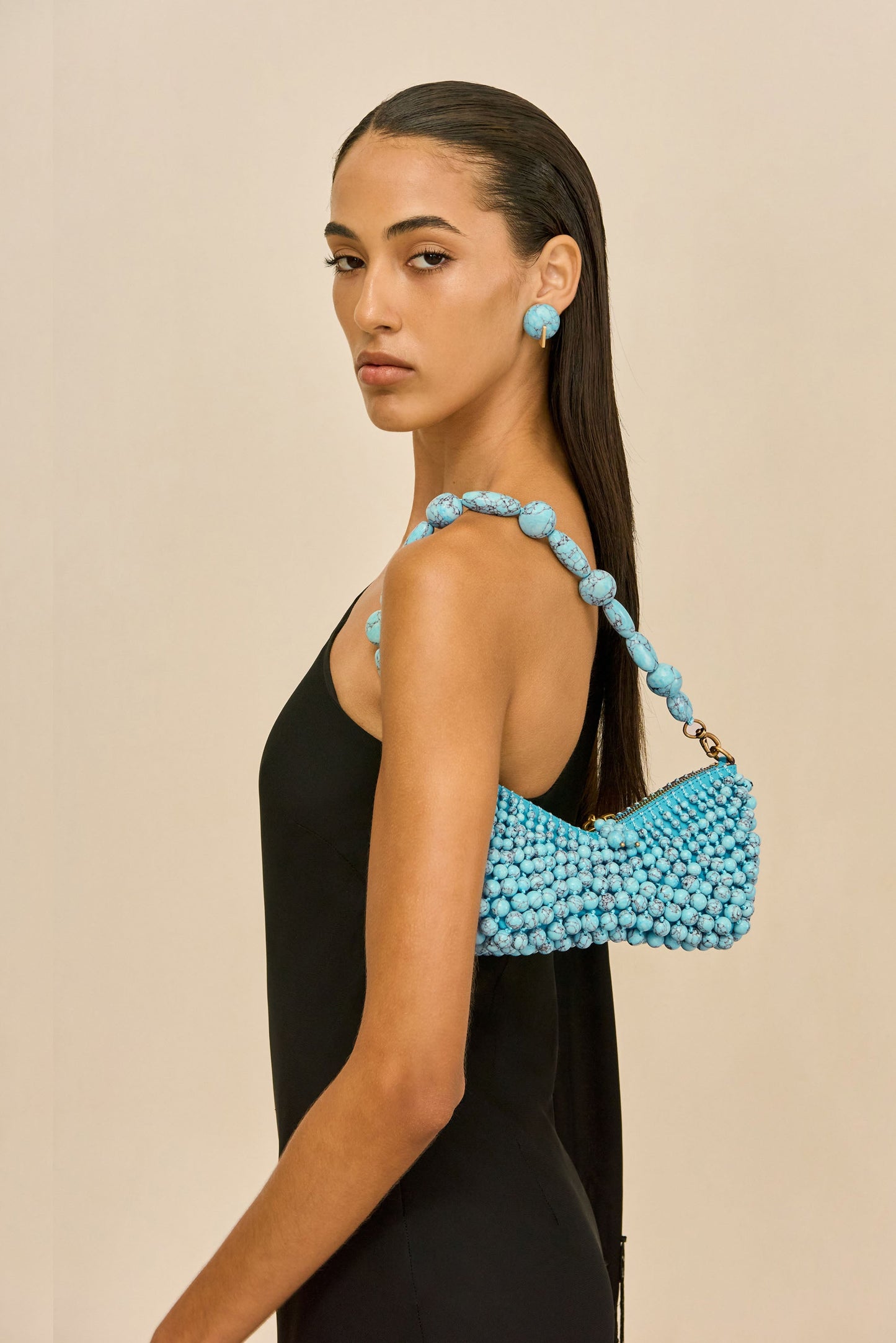 MERCIER MINI SHOULDER BAG Cult Gaia