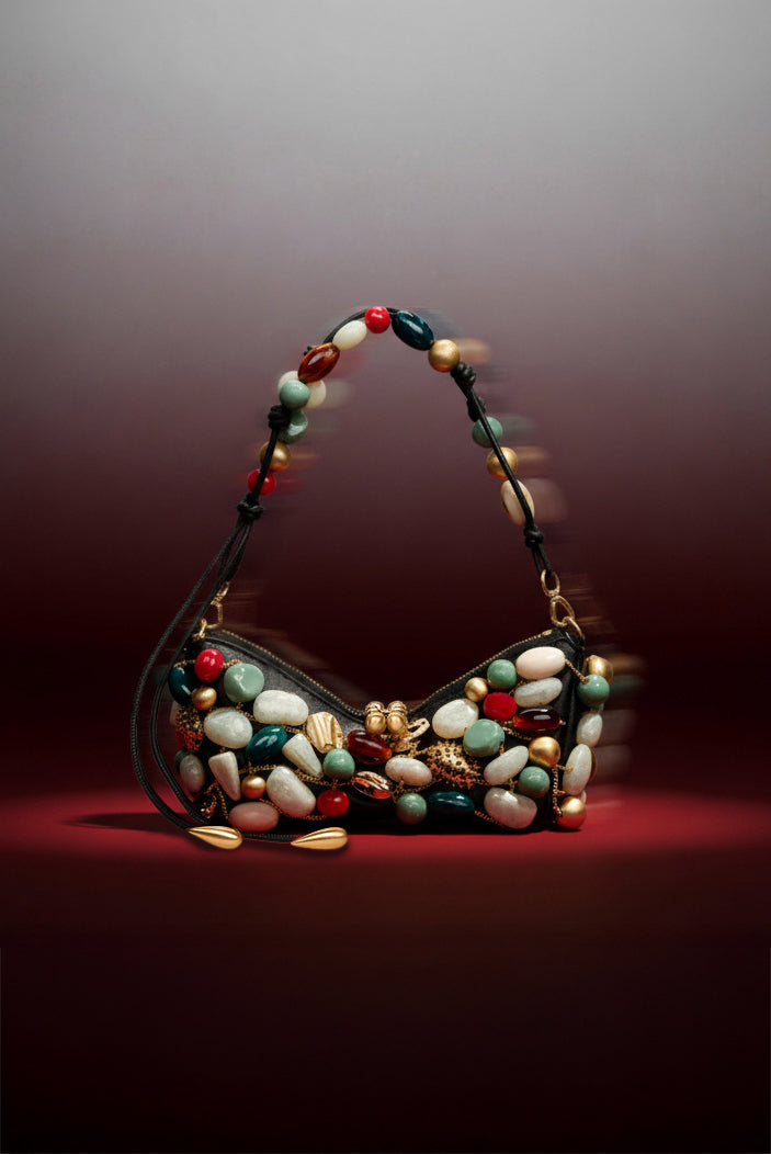 MERCIER MINI SHOULDER BAG Cult Gaia