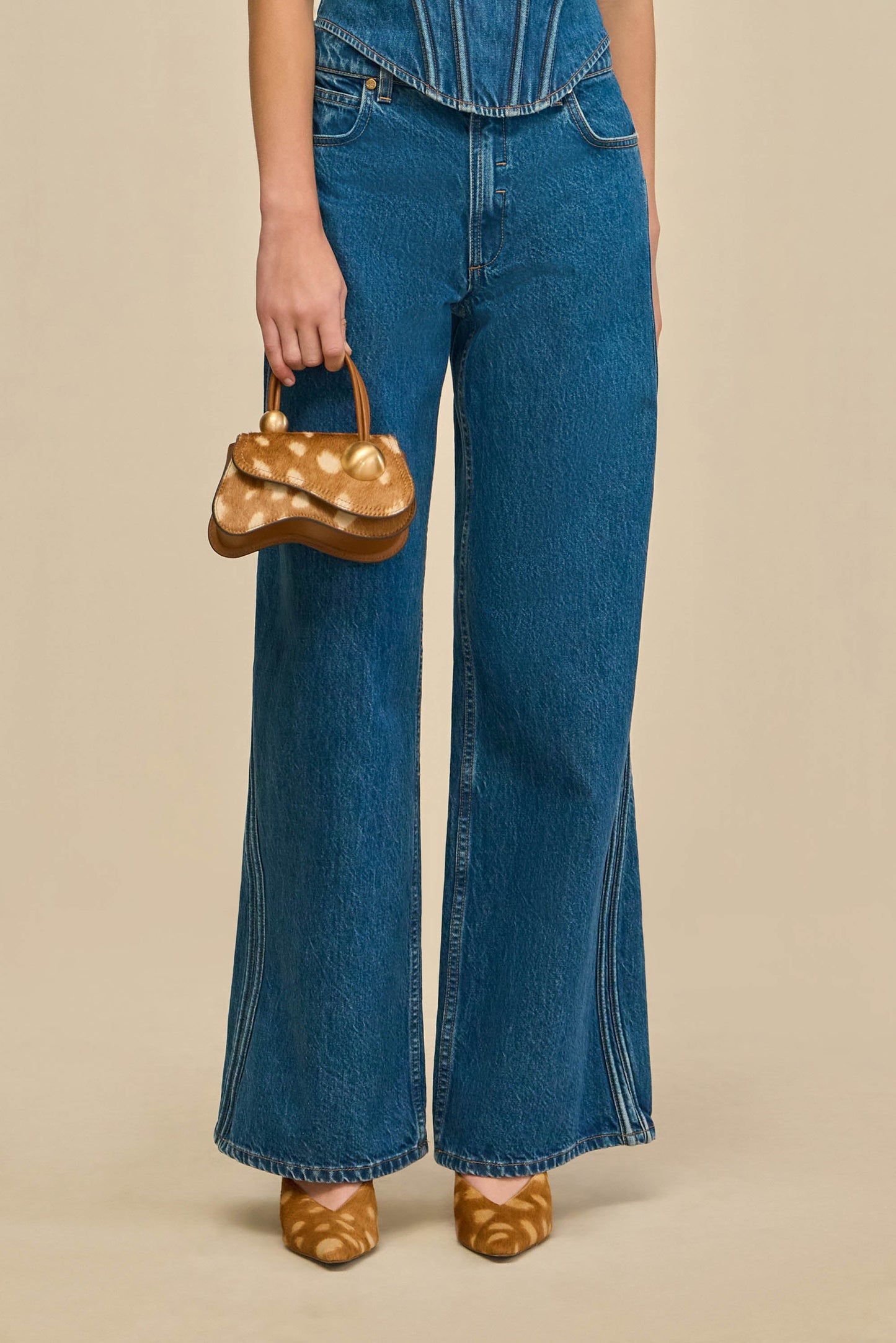 KAZIA NANO CROSSBODY BAG Cult Gaia