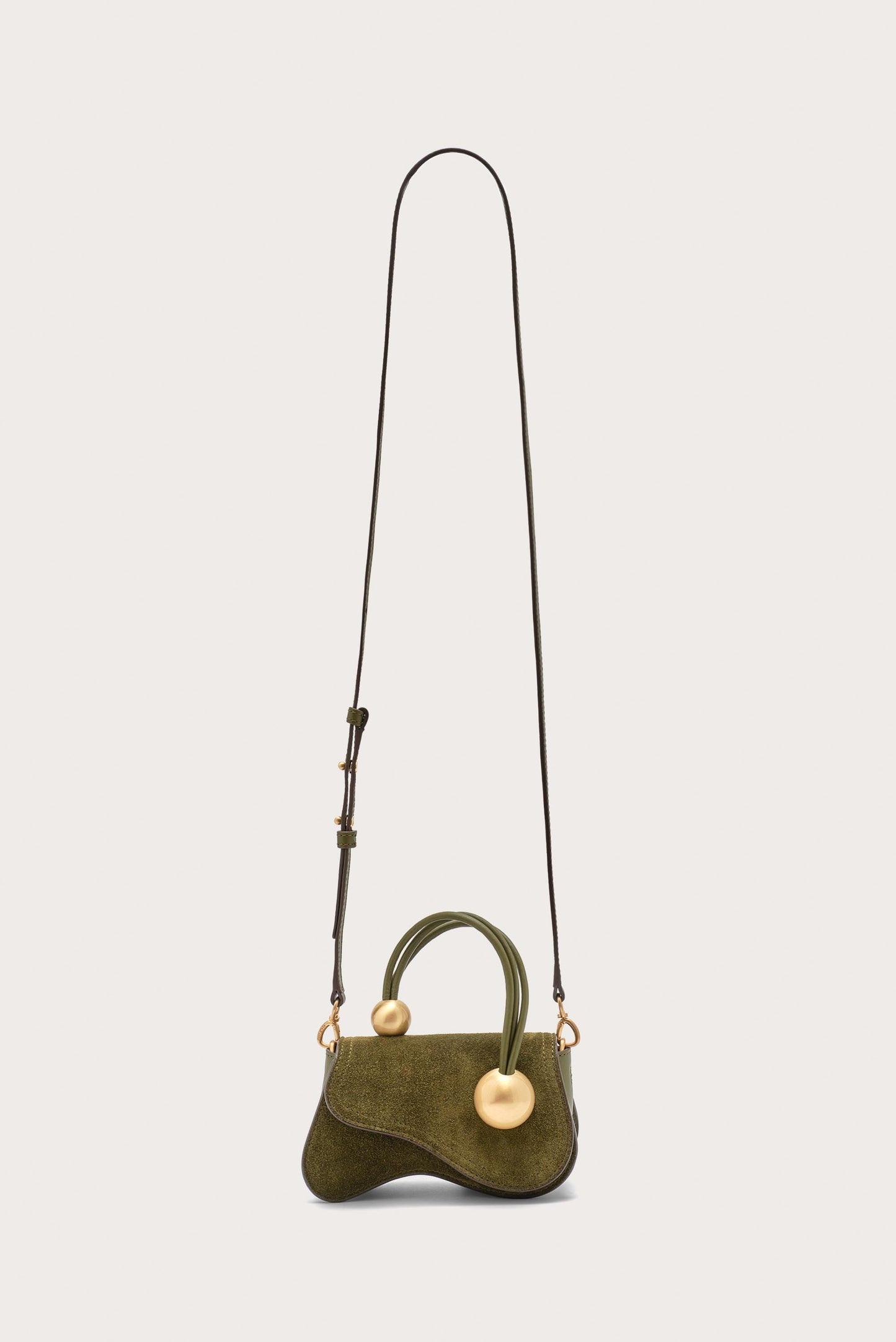 KAZIA NANO CROSSBODY BAG Cult Gaia