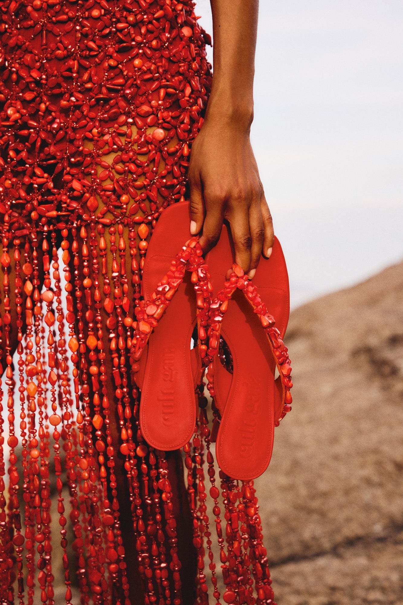 ABI SANDAL Cult Gaia