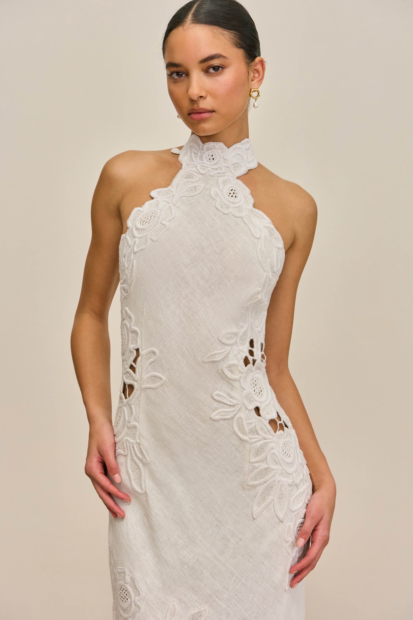 TAMARA GOWN Cult Gaia