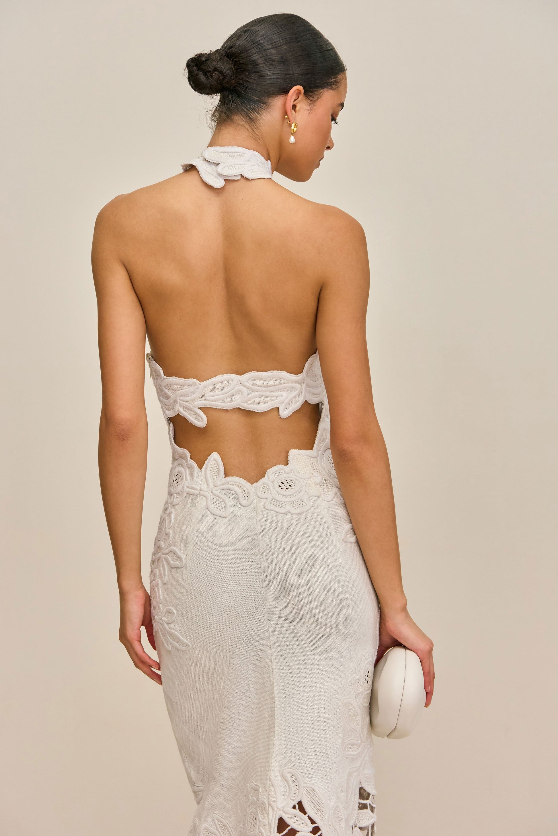TAMARA GOWN Cult Gaia