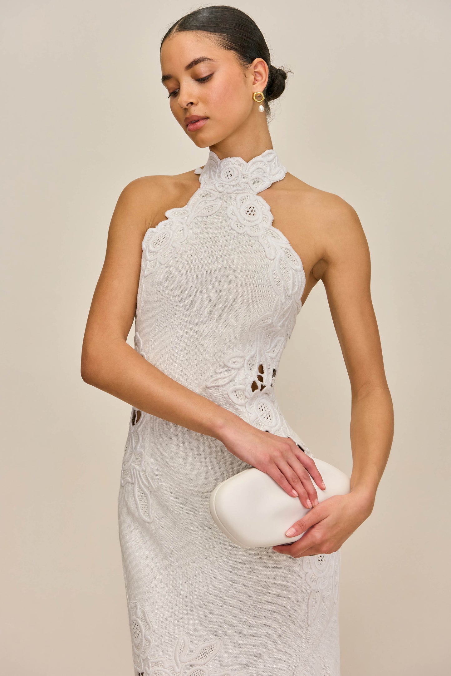 TAMARA GOWN Cult Gaia