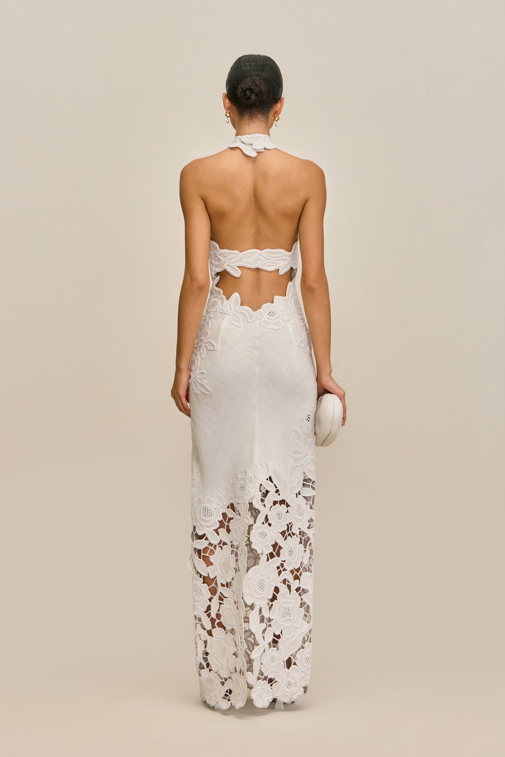 TAMARA GOWN Cult Gaia