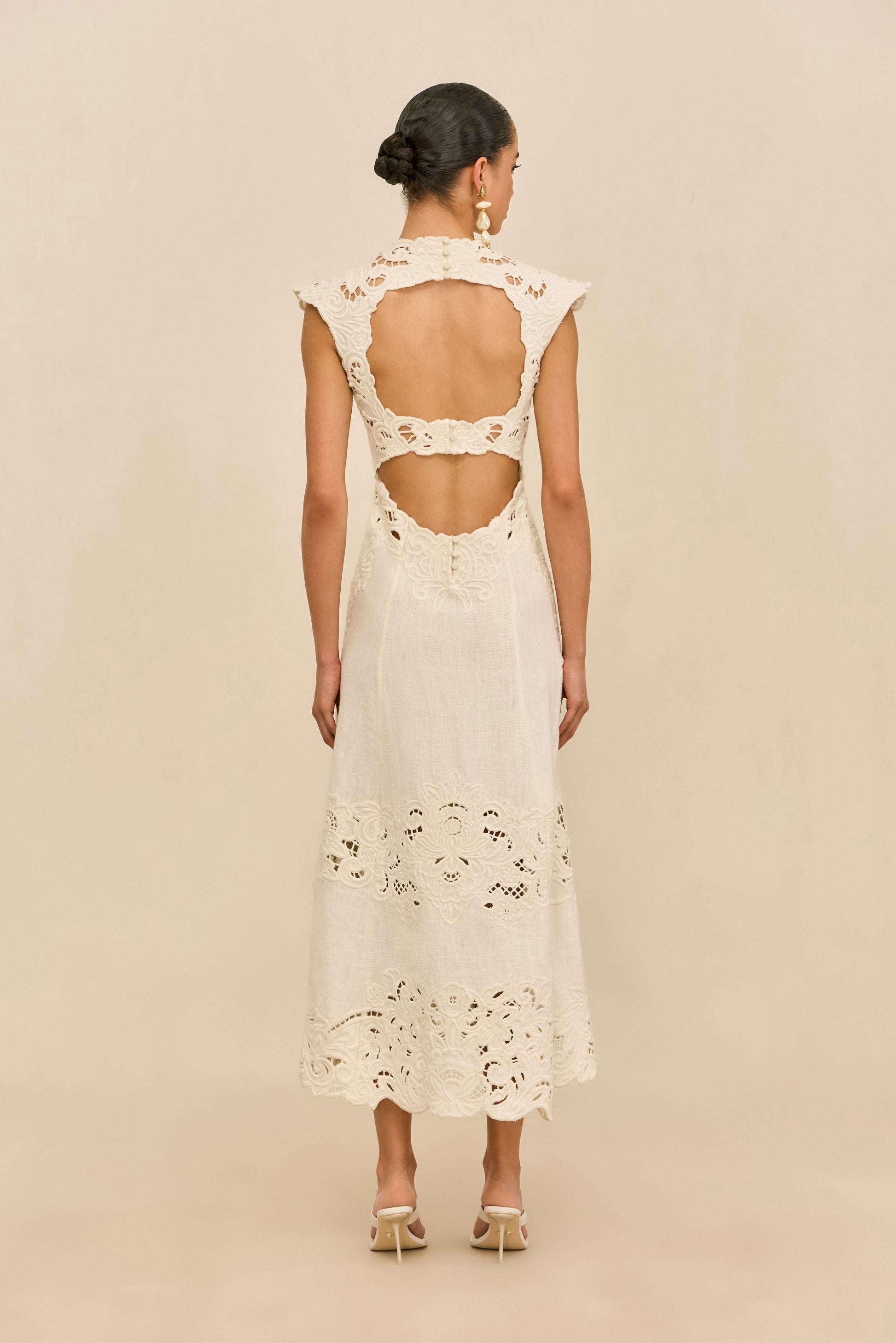 THALASSA DRESS Cult Gaia