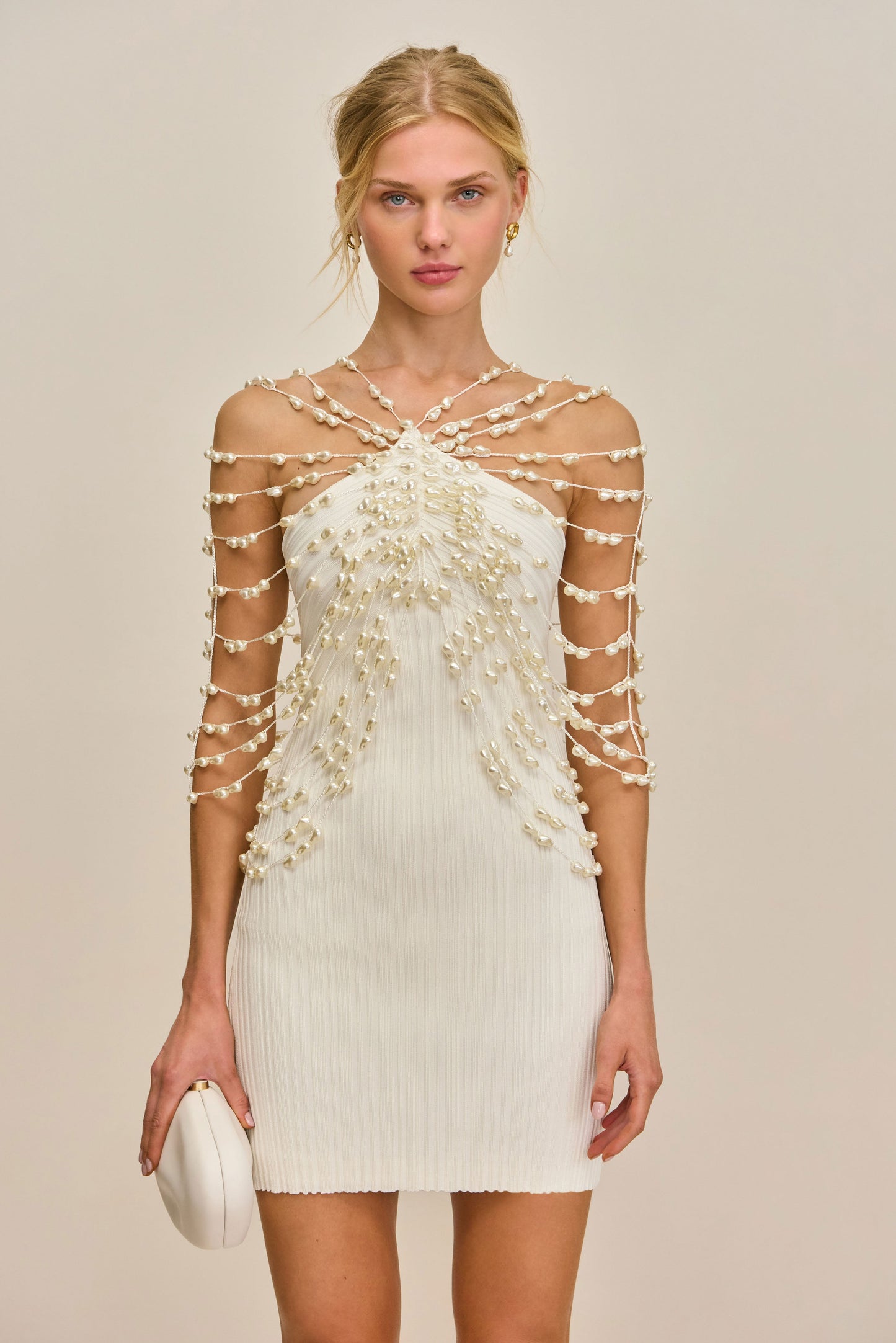 OLIVIANA KNIT DRESS Cult Gaia