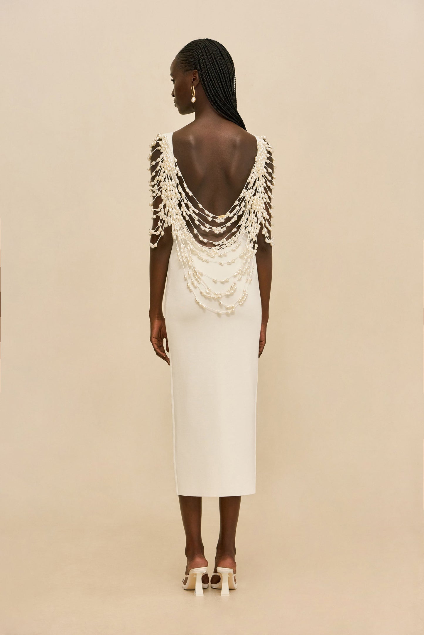 MERI KNIT DRESS Cult Gaia