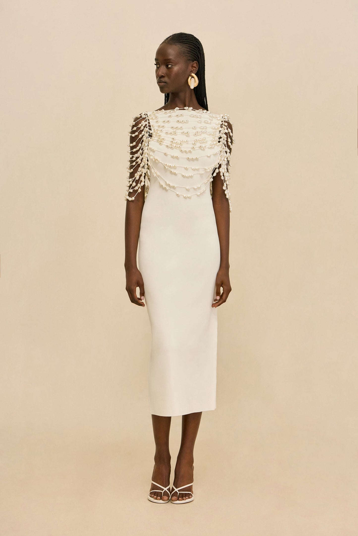 MERI KNIT DRESS Cult Gaia