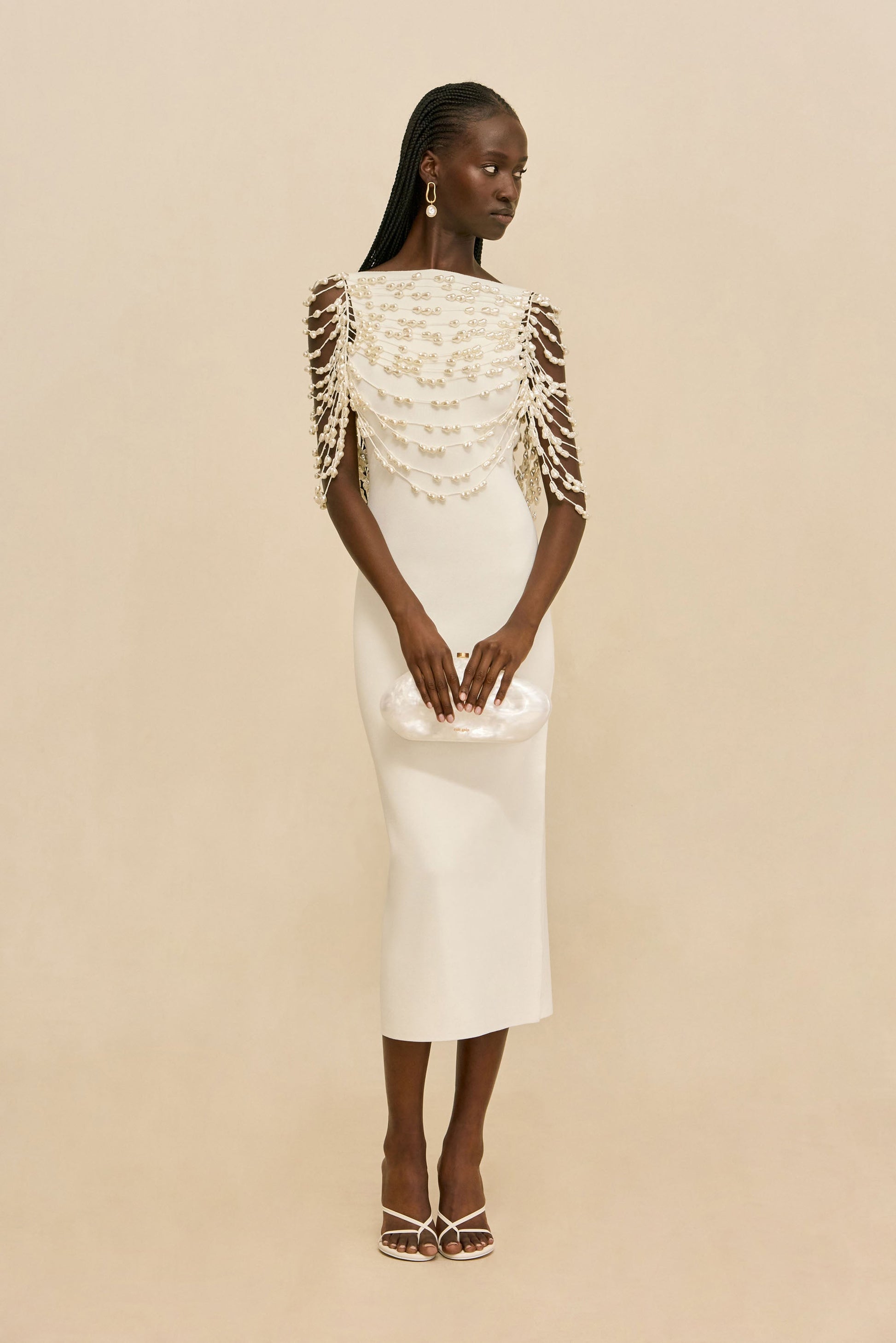 MERI KNIT DRESS Cult Gaia