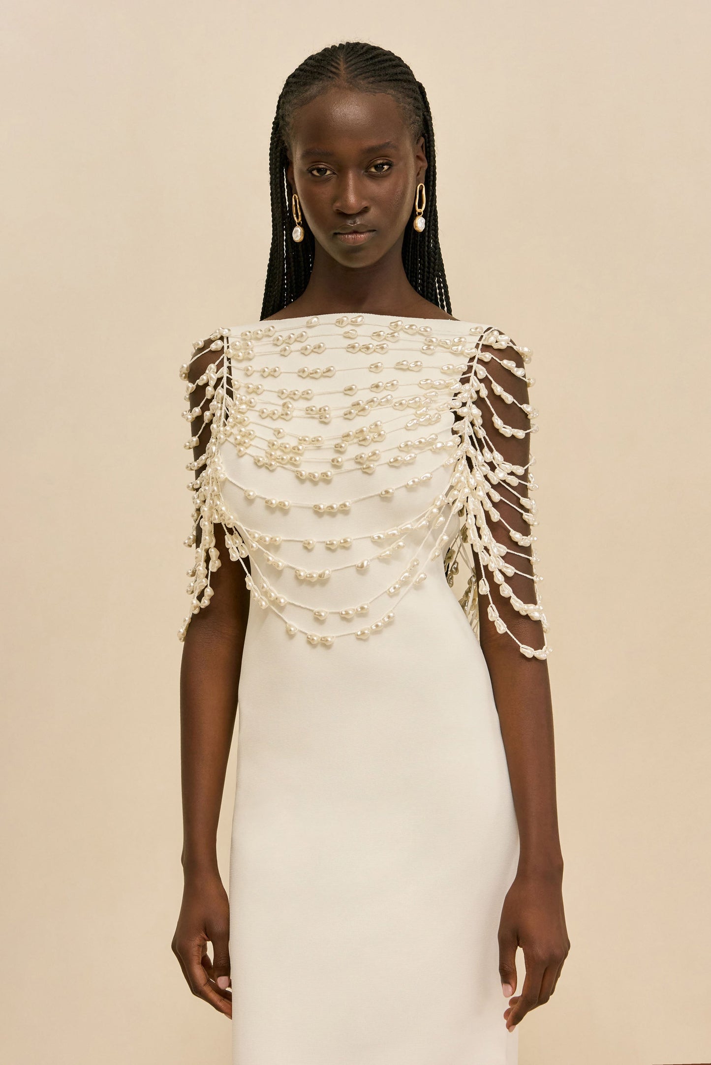 MERI KNIT DRESS Cult Gaia