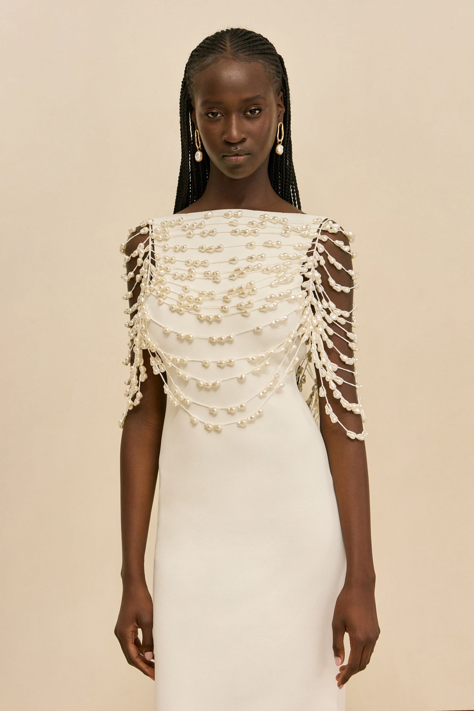 MERI KNIT DRESS Cult Gaia