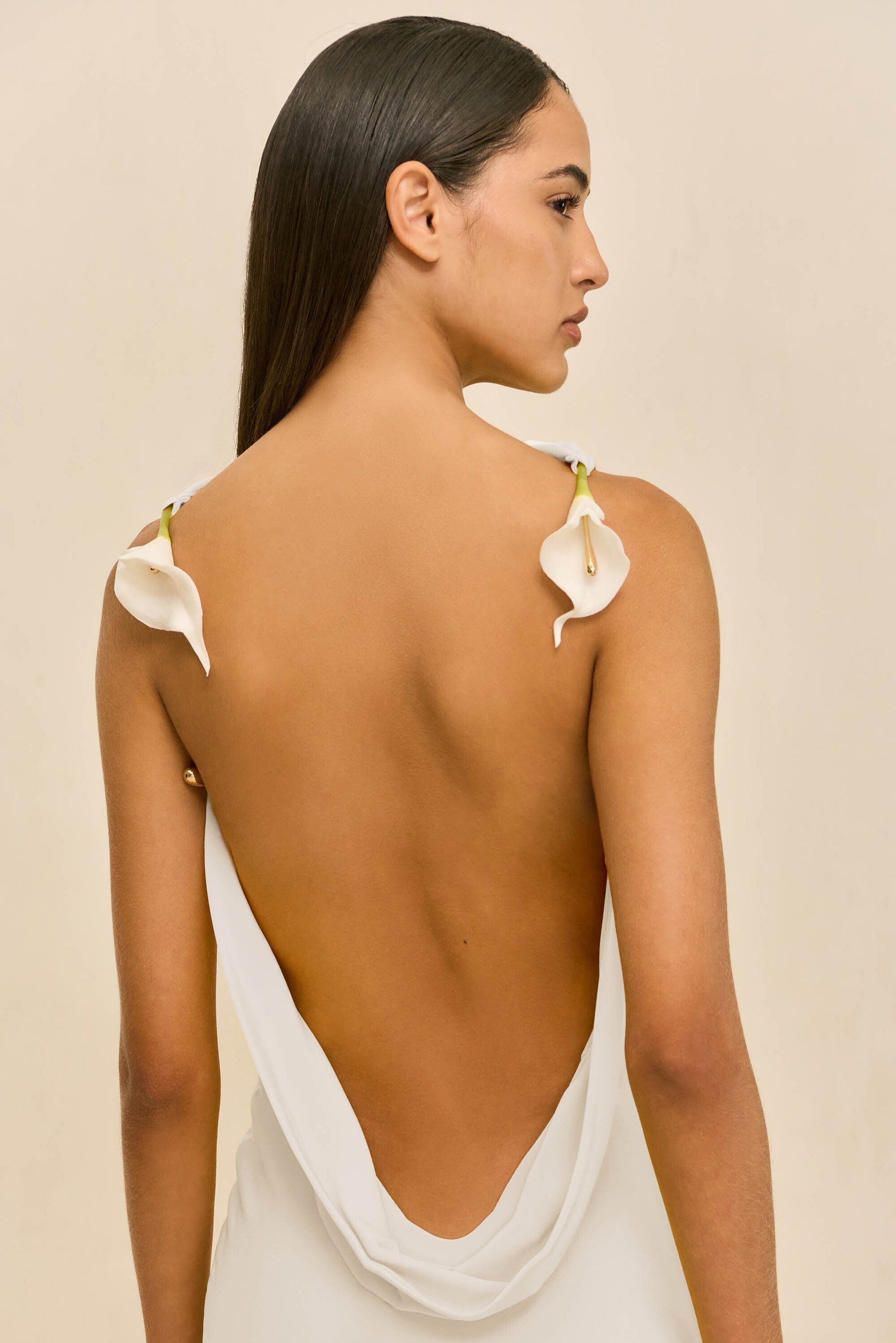 CELESTINA GOWN Cult Gaia