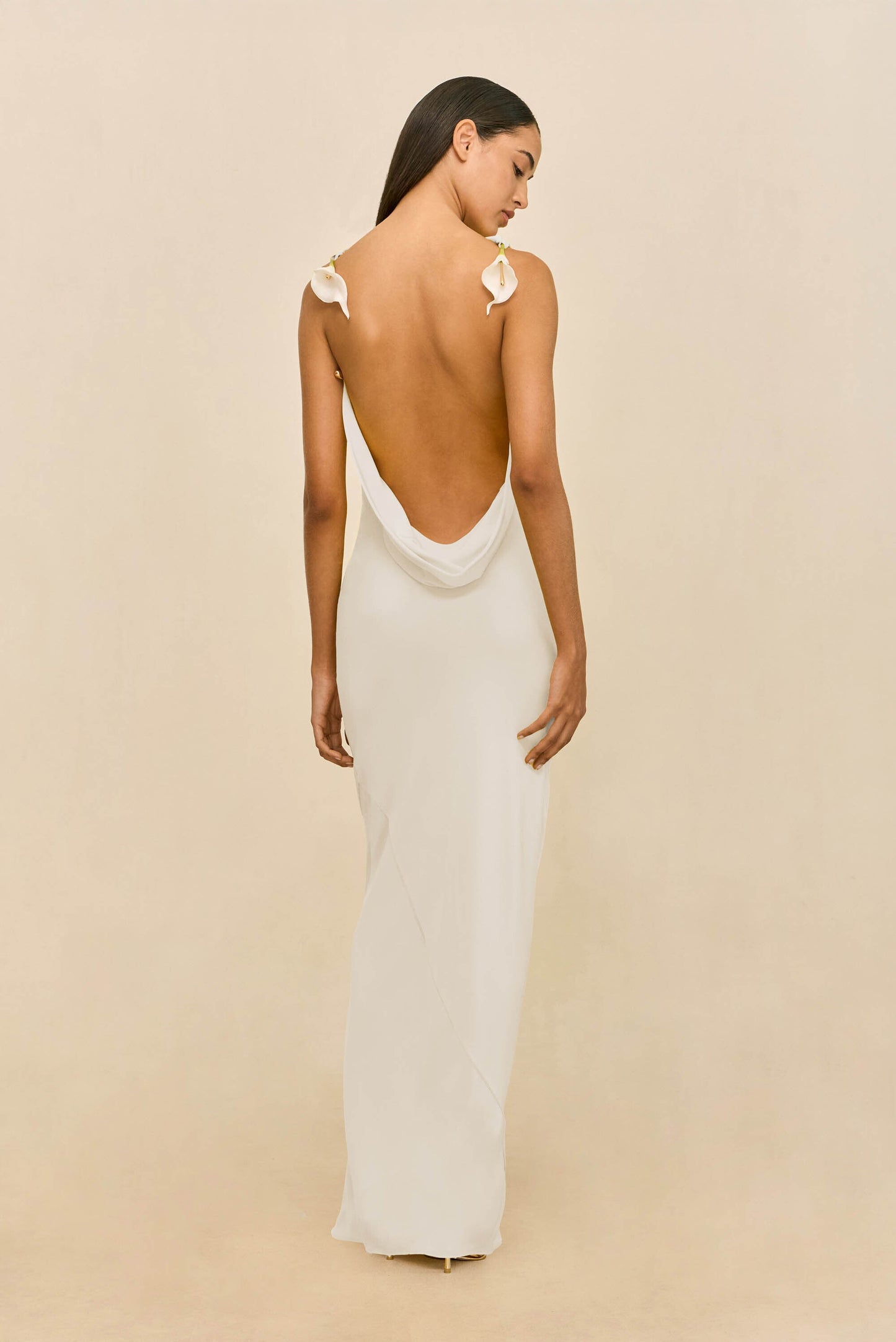 CELESTINA GOWN Cult Gaia