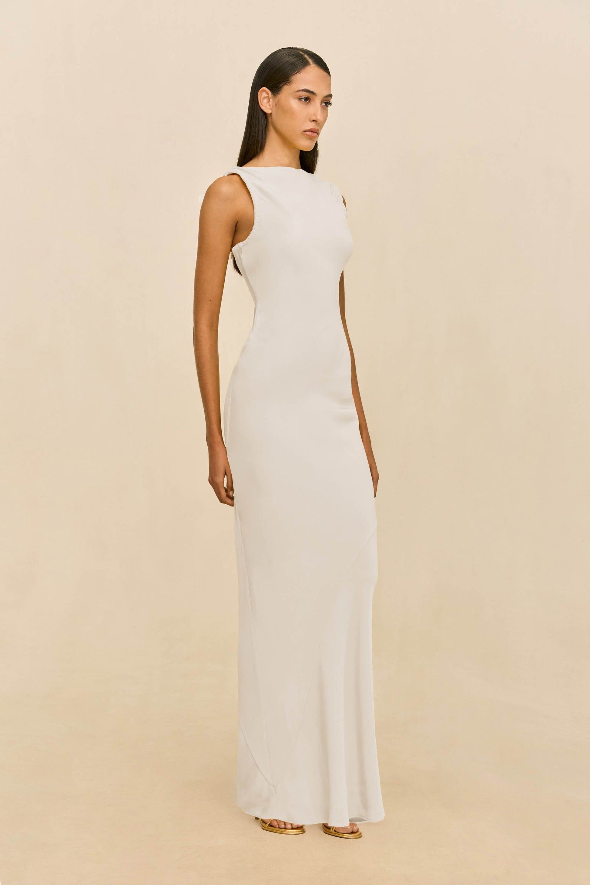 CELESTINA GOWN Cult Gaia