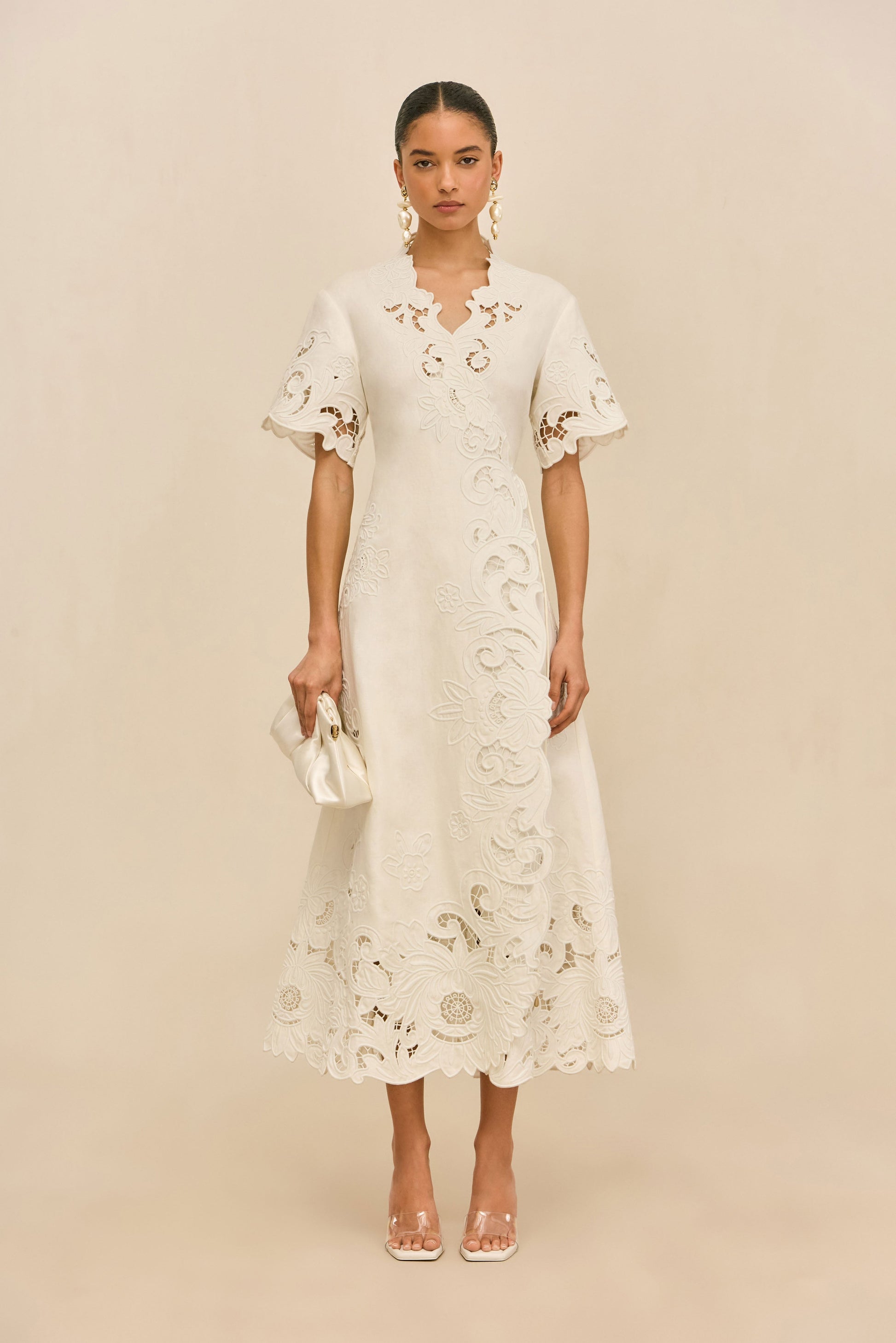 JAIRAYA DRESS Cult Gaia