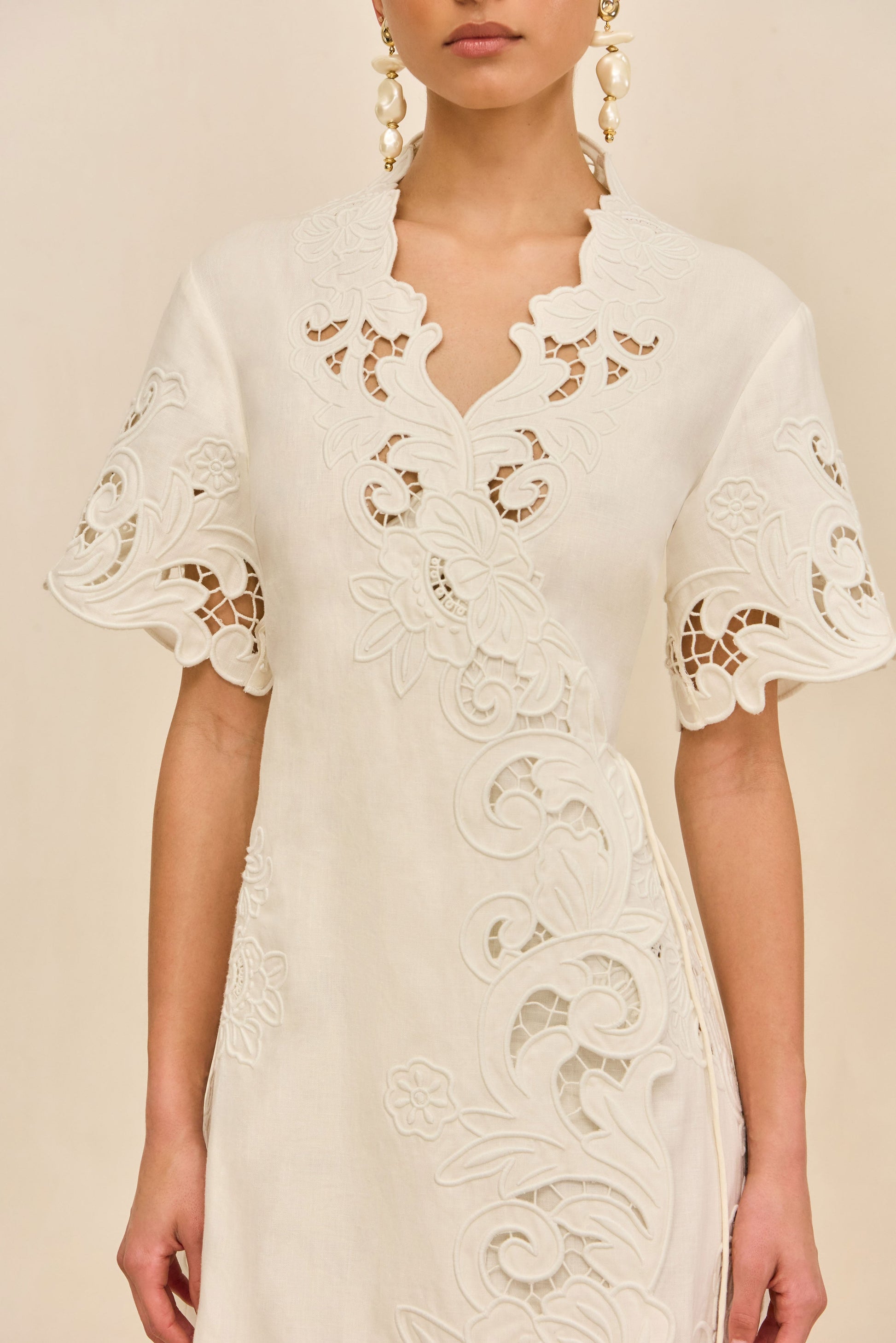 JAIRAYA DRESS Cult Gaia