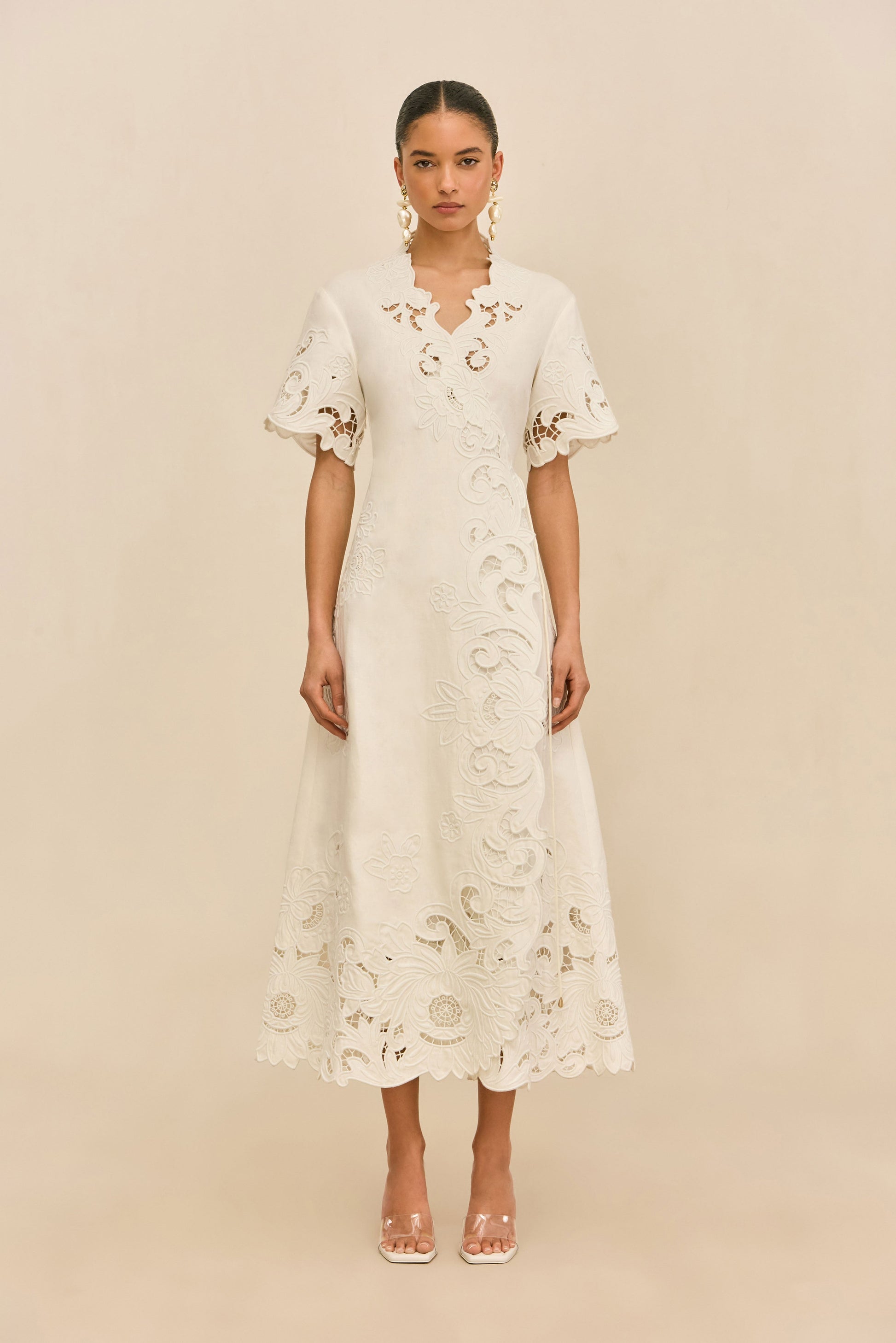 JAIRAYA DRESS Cult Gaia