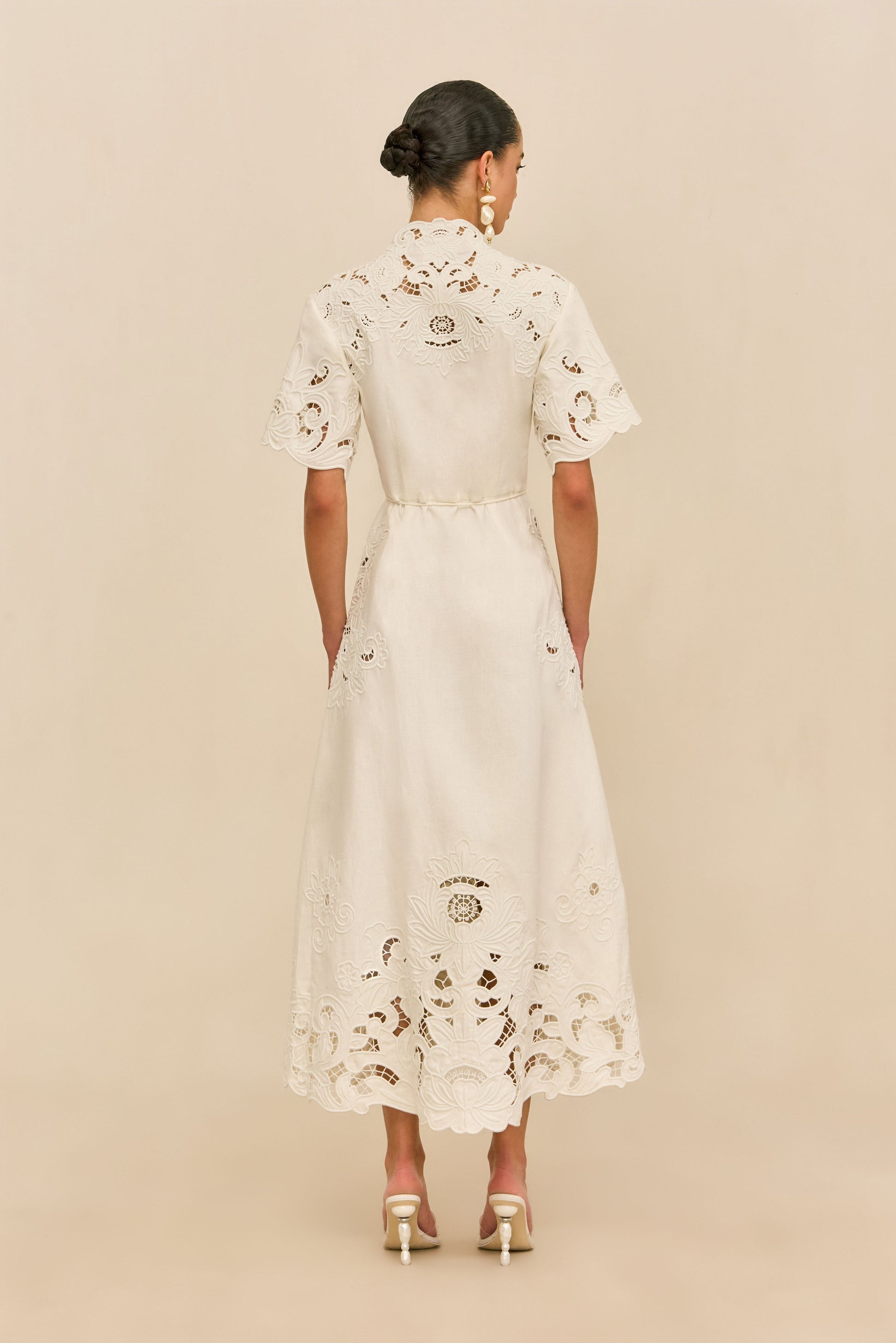 JAIRAYA DRESS Cult Gaia