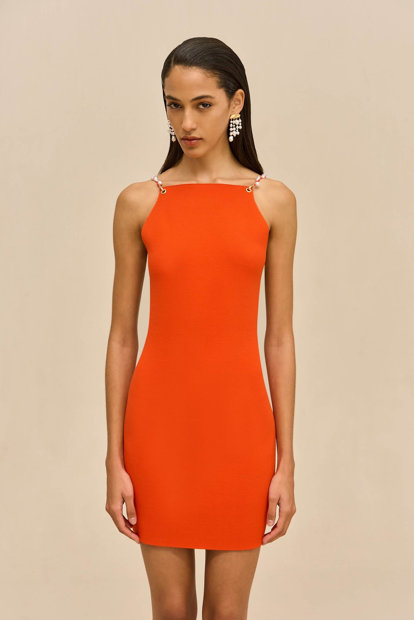 MELBA KNIT DRESS Cult Gaia