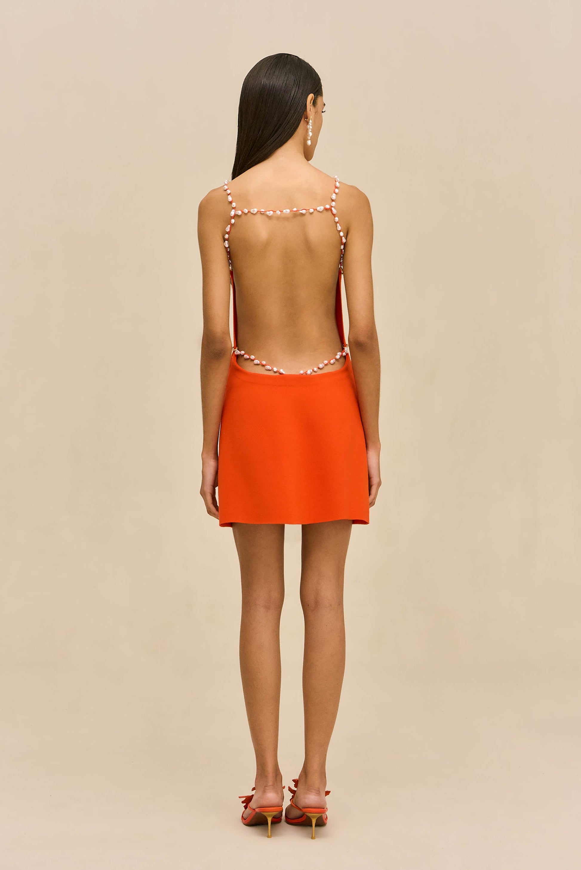MELBA KNIT DRESS Cult Gaia