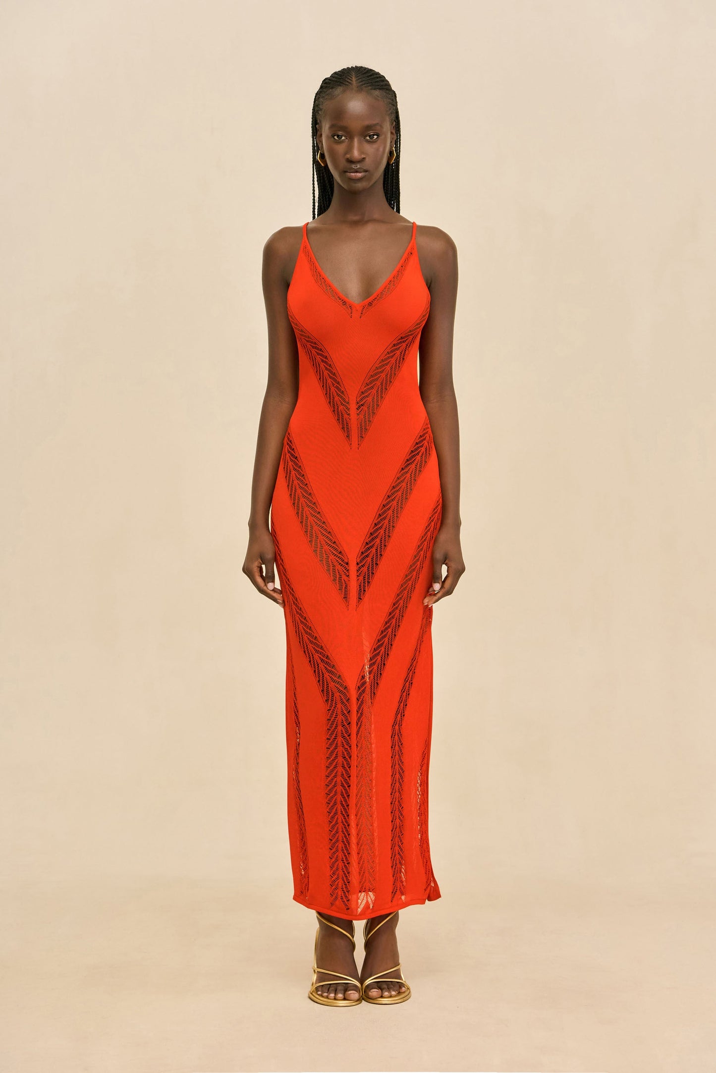 ELZA KNIT DRESS Cult Gaia