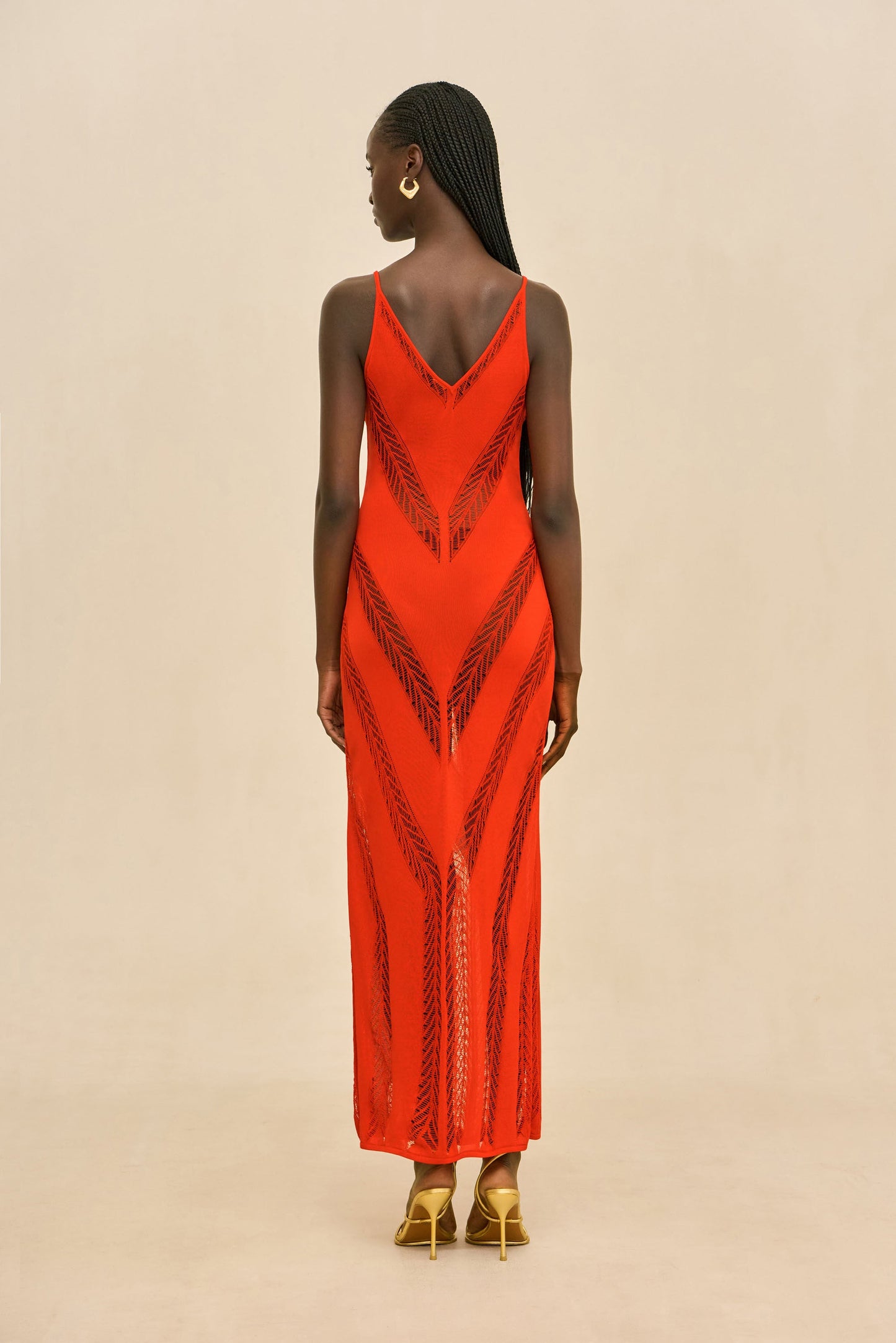 ELZA KNIT DRESS Cult Gaia