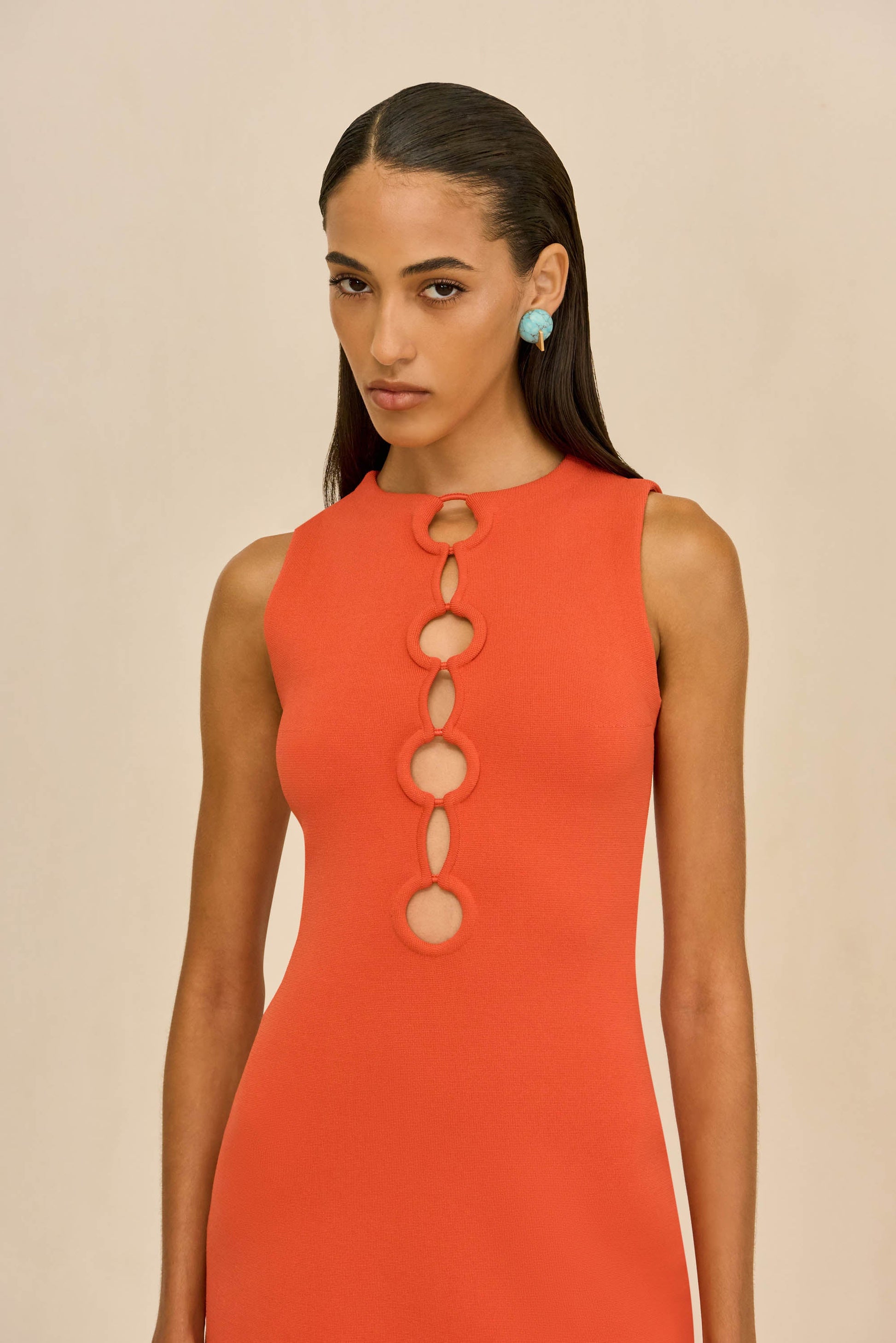 HARTLEY KNIT DRESS Cult Gaia
