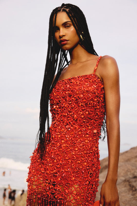 CALANTHA GOWN Cult Gaia