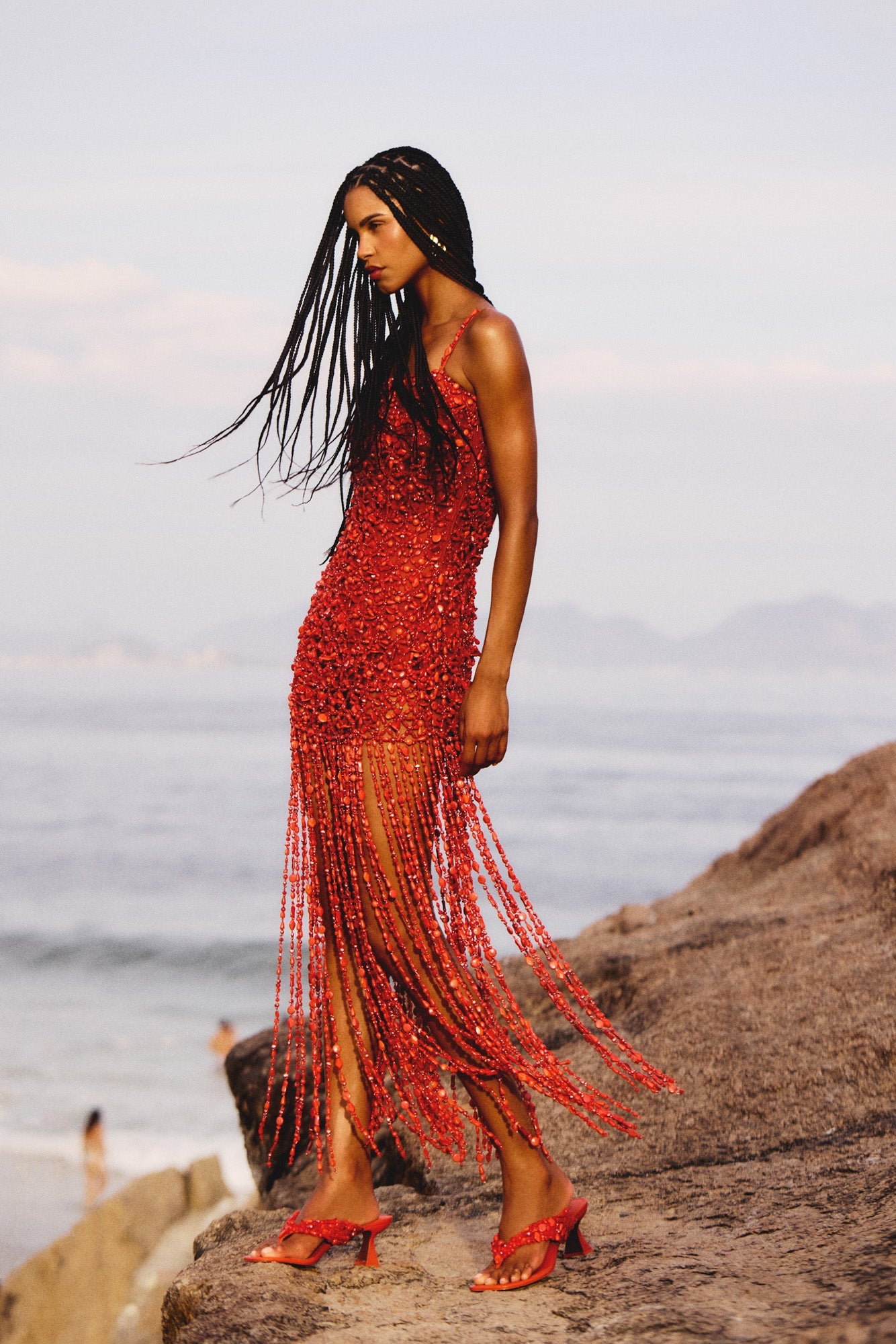 CALANTHA GOWN Cult Gaia