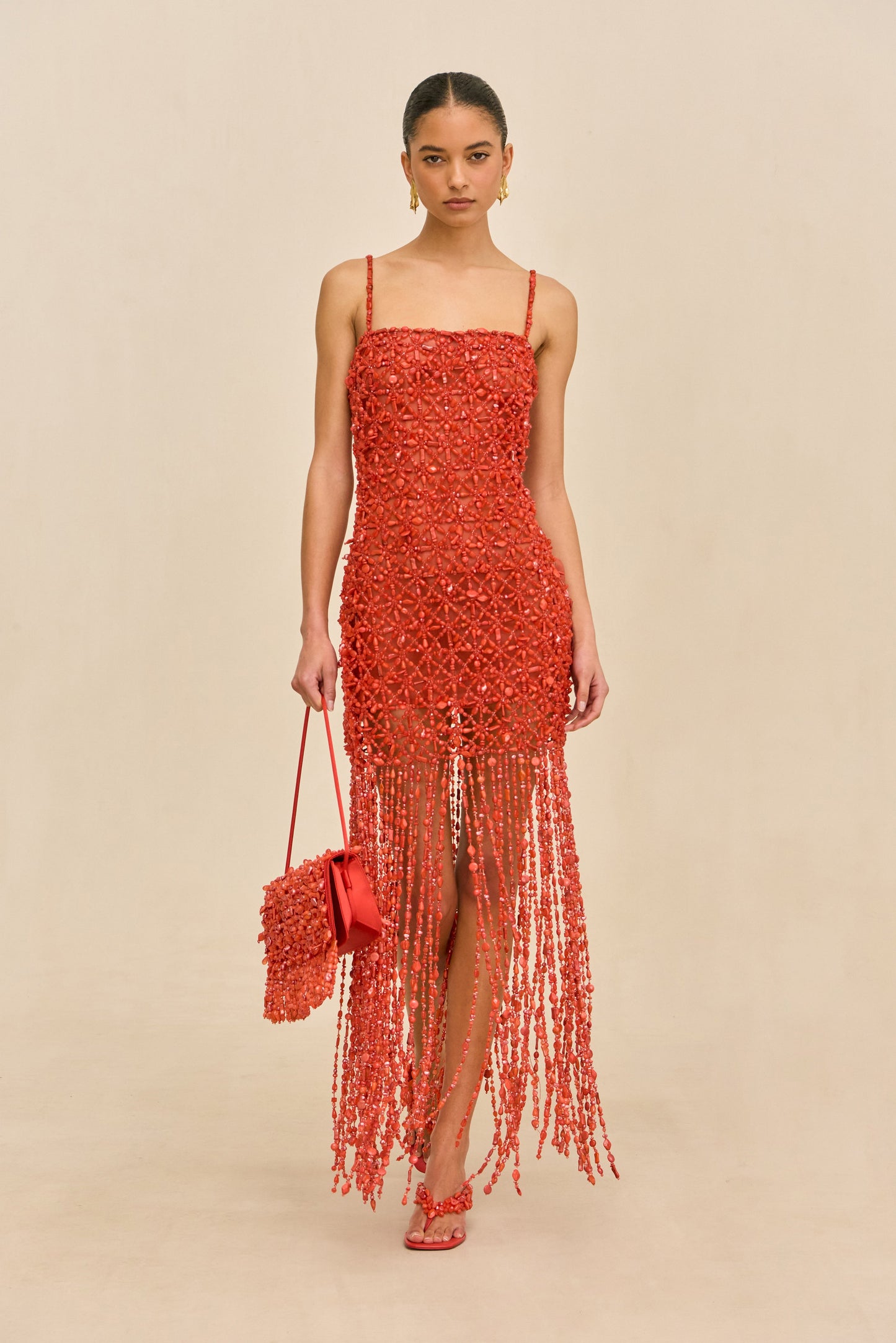CALANTHA GOWN Cult Gaia