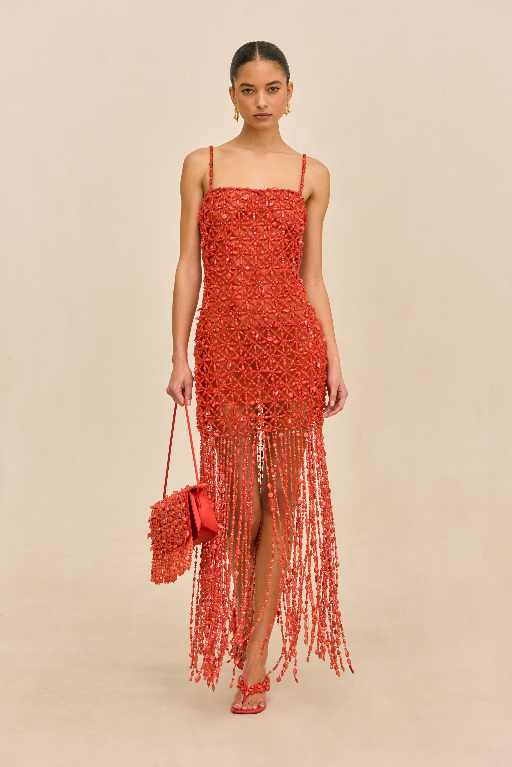 CALANTHA GOWN Cult Gaia