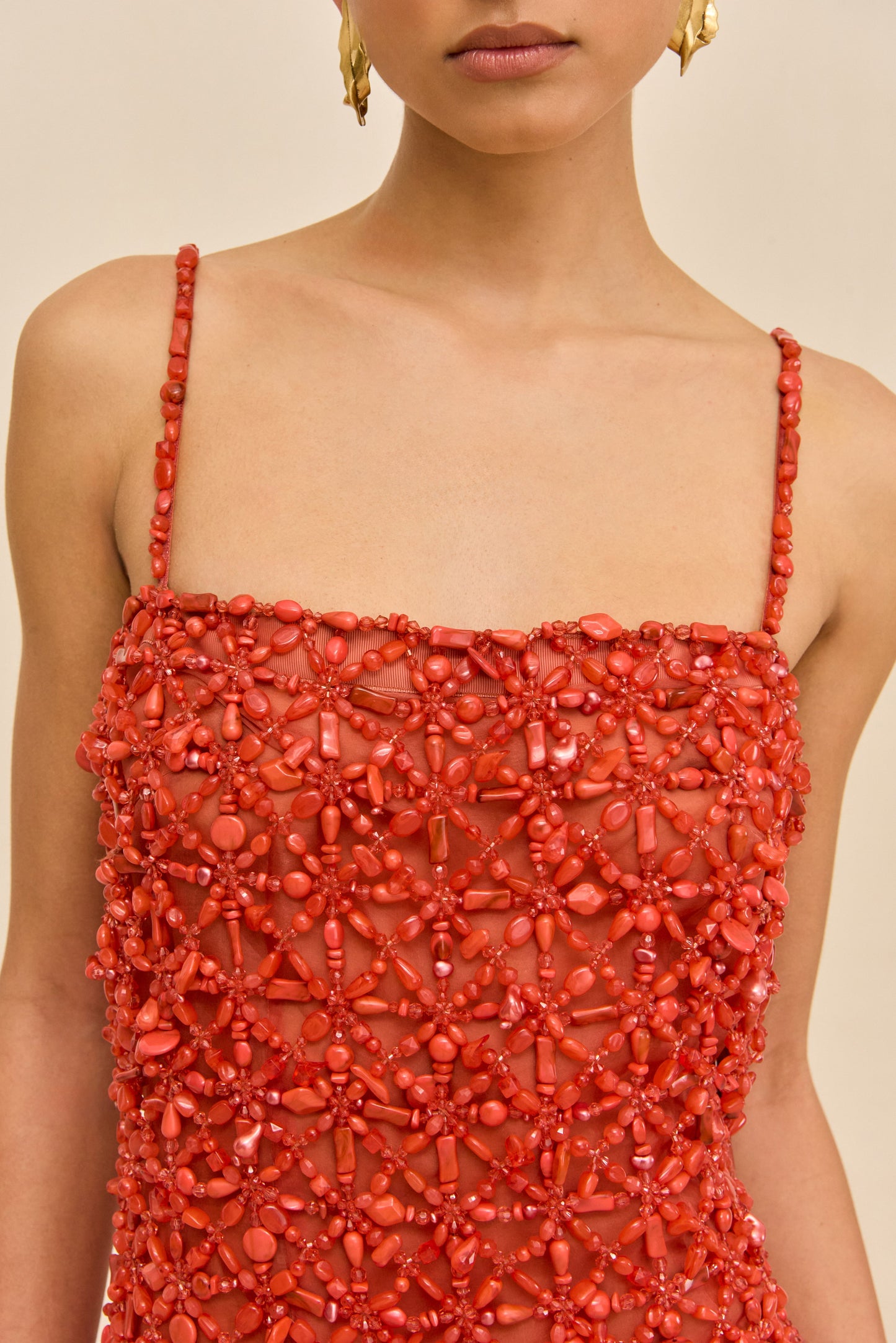 CALANTHA GOWN Cult Gaia