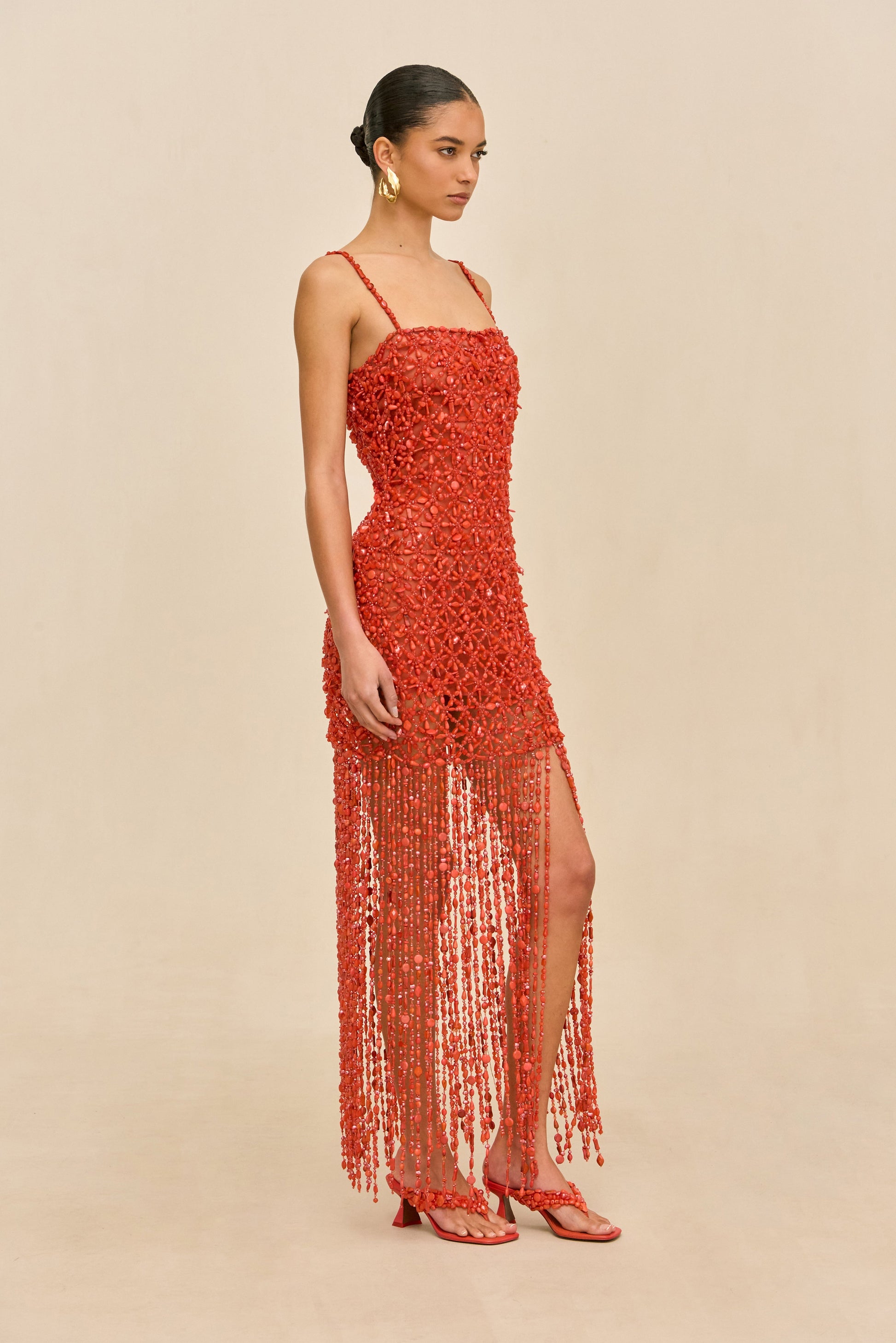 CALANTHA GOWN Cult Gaia