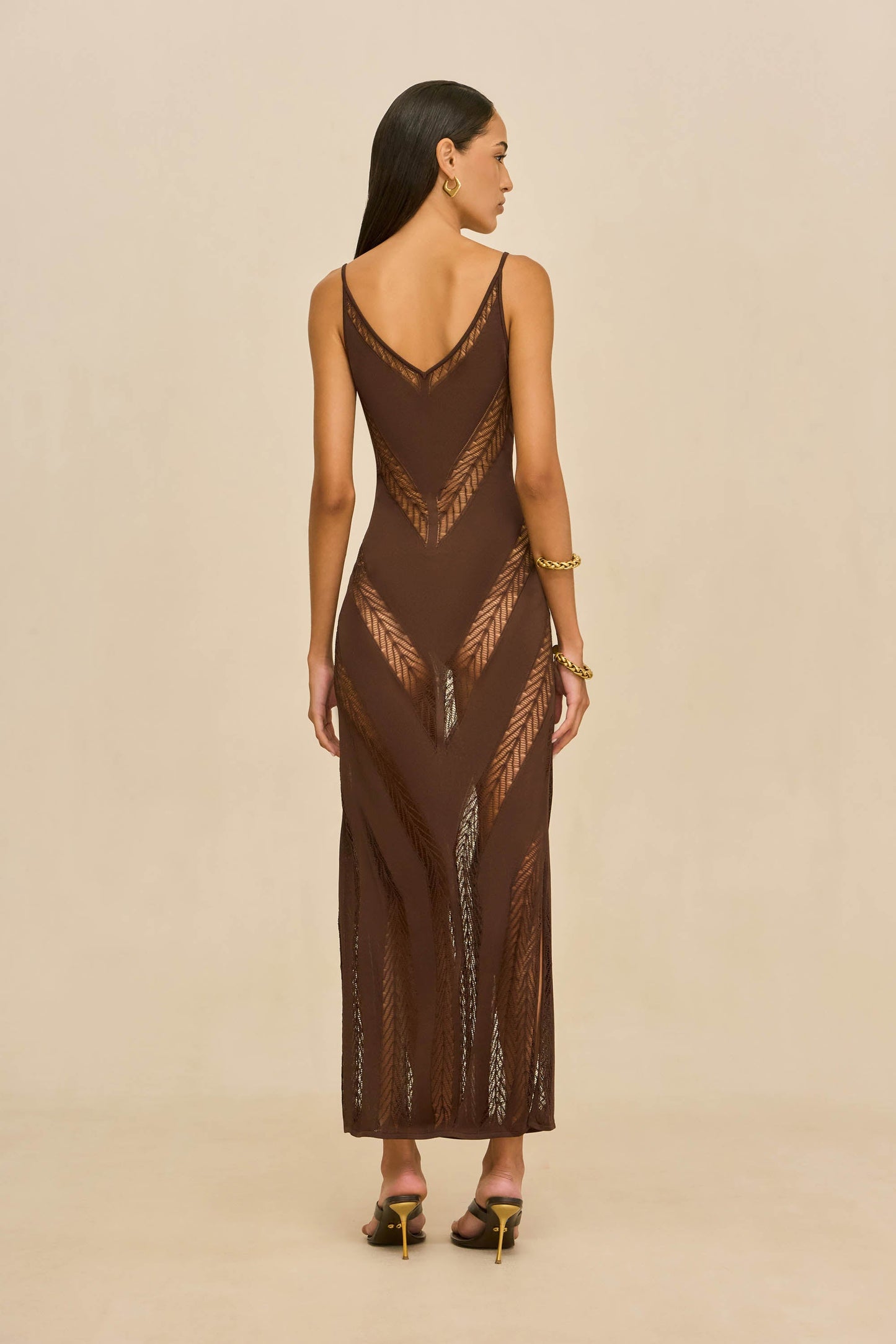 ELZA KNIT DRESS Cult Gaia