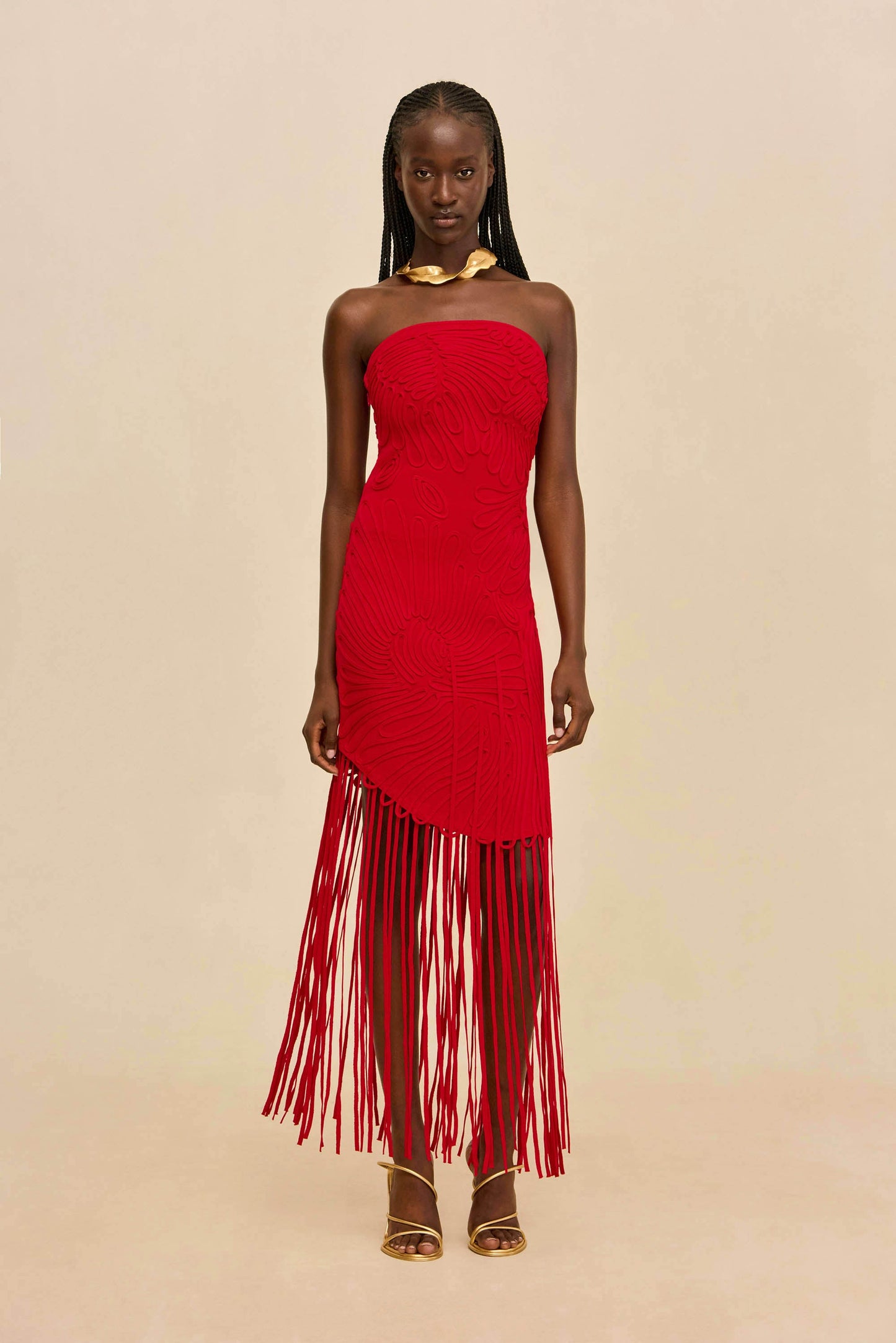 EDINA GOWN Cult Gaia