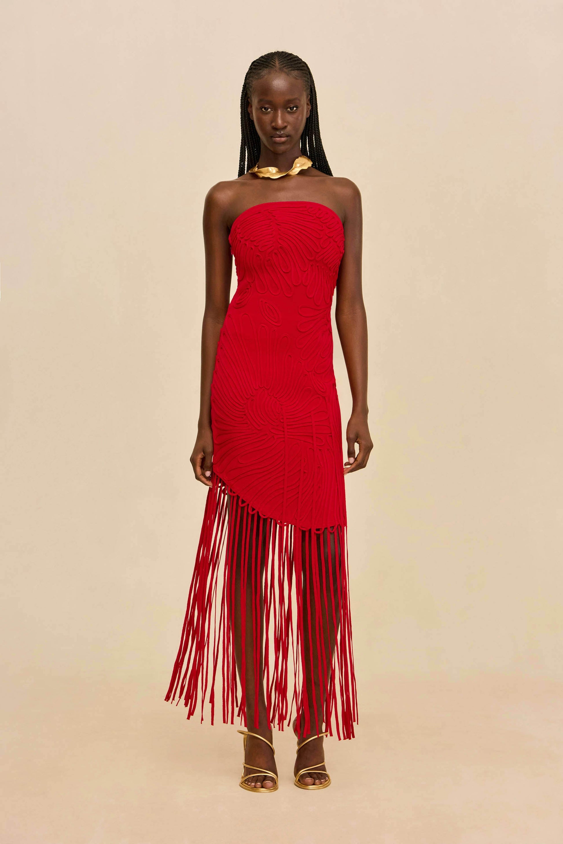 EDINA GOWN Cult Gaia