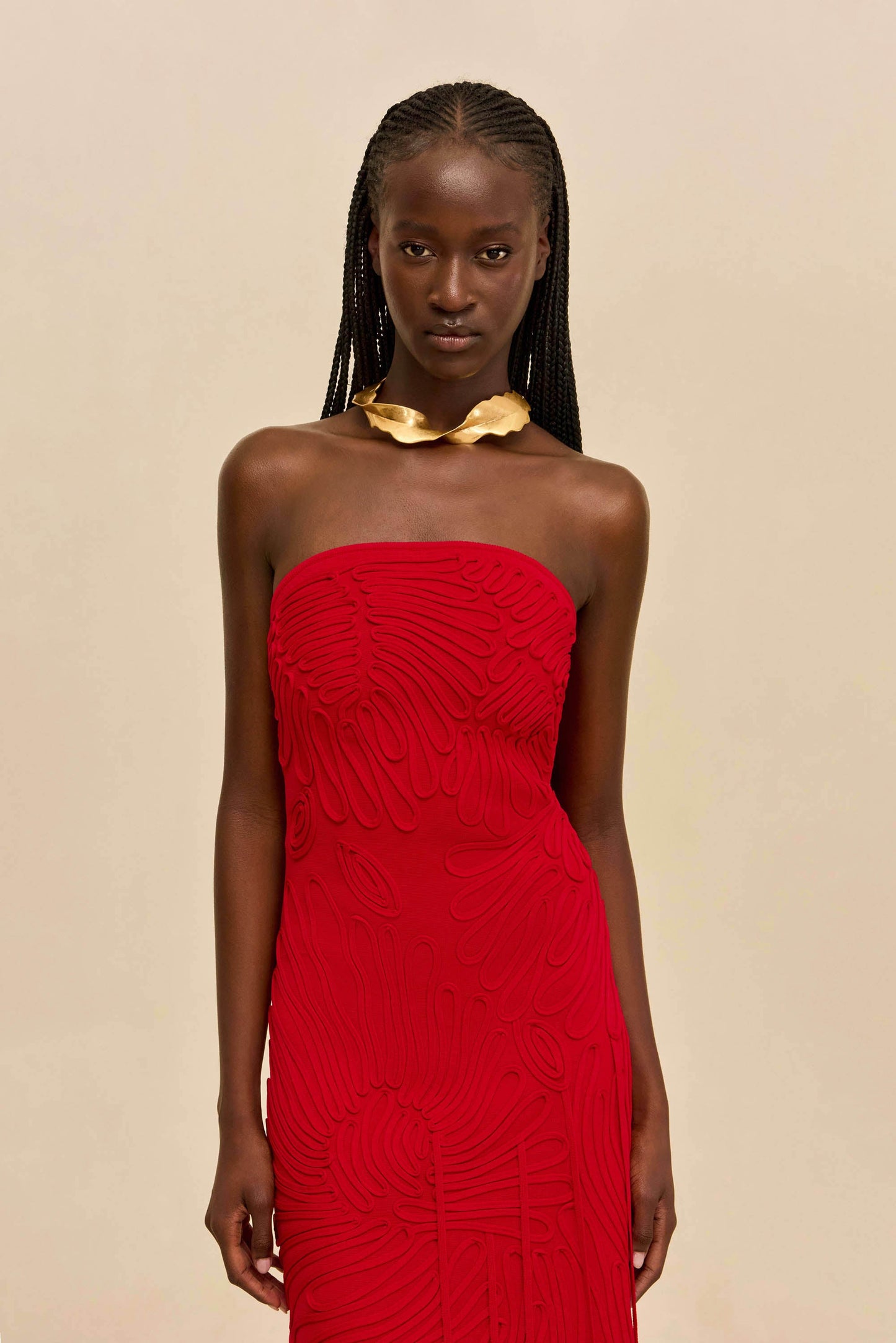 EDINA GOWN Cult Gaia